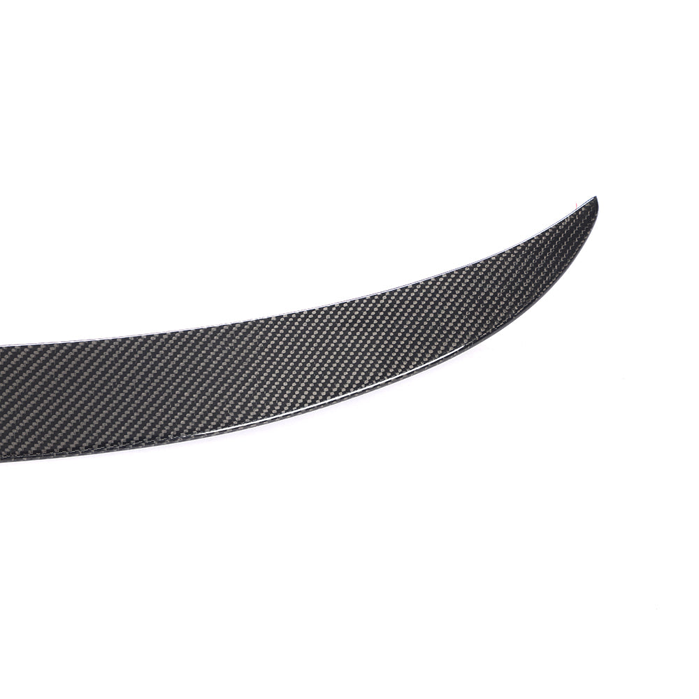 AMG Style Carbon Fiber Rear Spoiler for Mercedes-Benz GLA 45 S AMG & H247 Pre‑Facelift (2020-2022)