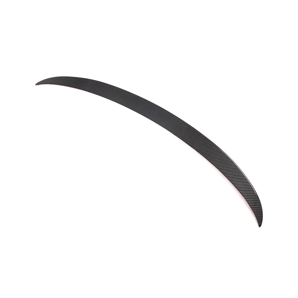 AMG Style Carbon Fiber Rear Spoiler for Mercedes-Benz GLA 45 S AMG & H247 Pre‑Facelift (2020-2022)