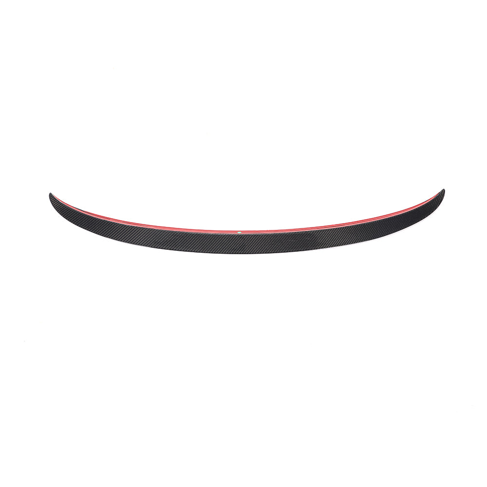 AMG Style Carbon Fiber Rear Spoiler for Mercedes-Benz GLA 45 S AMG & H247 Pre‑Facelift (2020-2022)