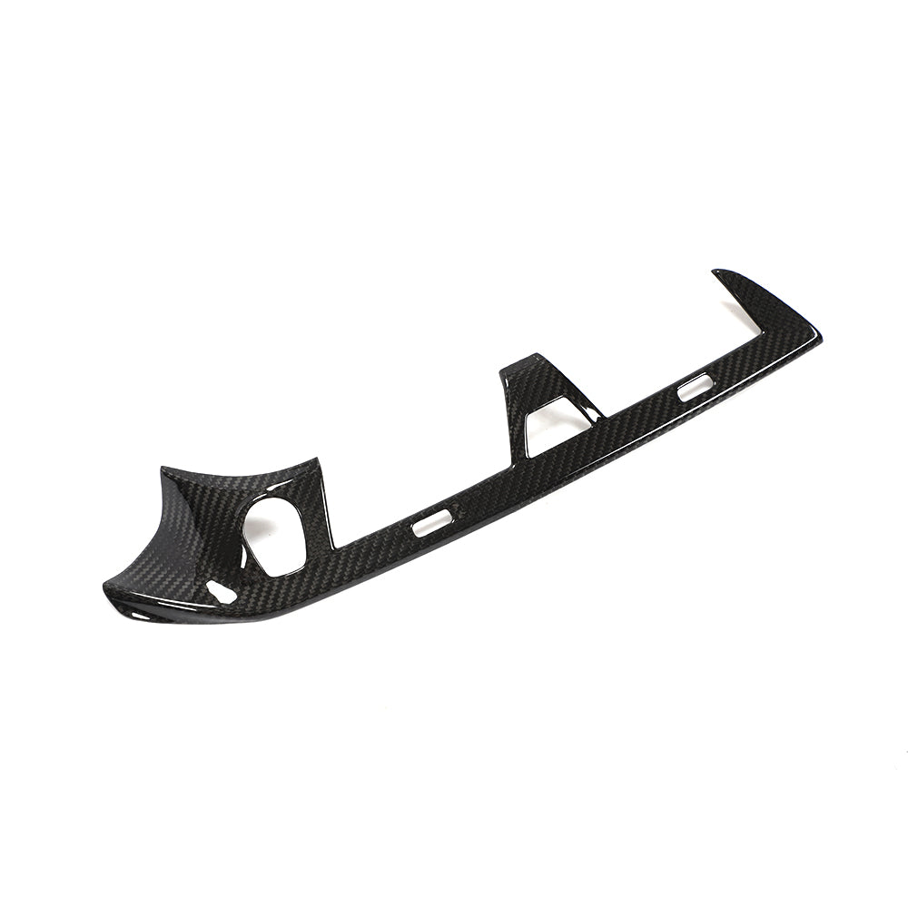 ST Style Carbon Fiber Dashboard Strip For BMW 5 Series G30 G31, F90 M5 Pre-LCI (2017-2020)