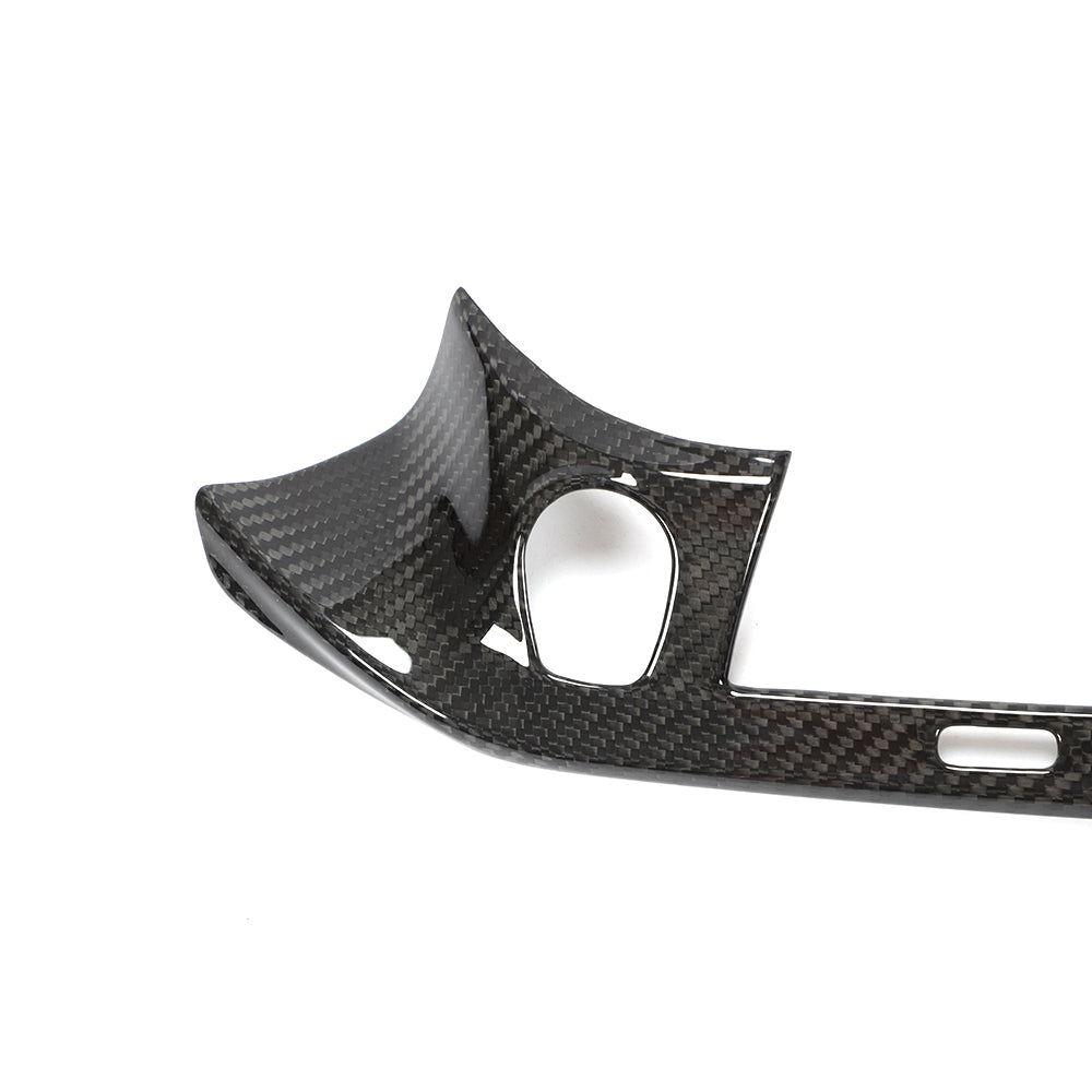 ST Style Carbon Fiber Dashboard Strip For BMW 5 Series G30 G31, F90 M5 Pre-LCI (2017-2020)