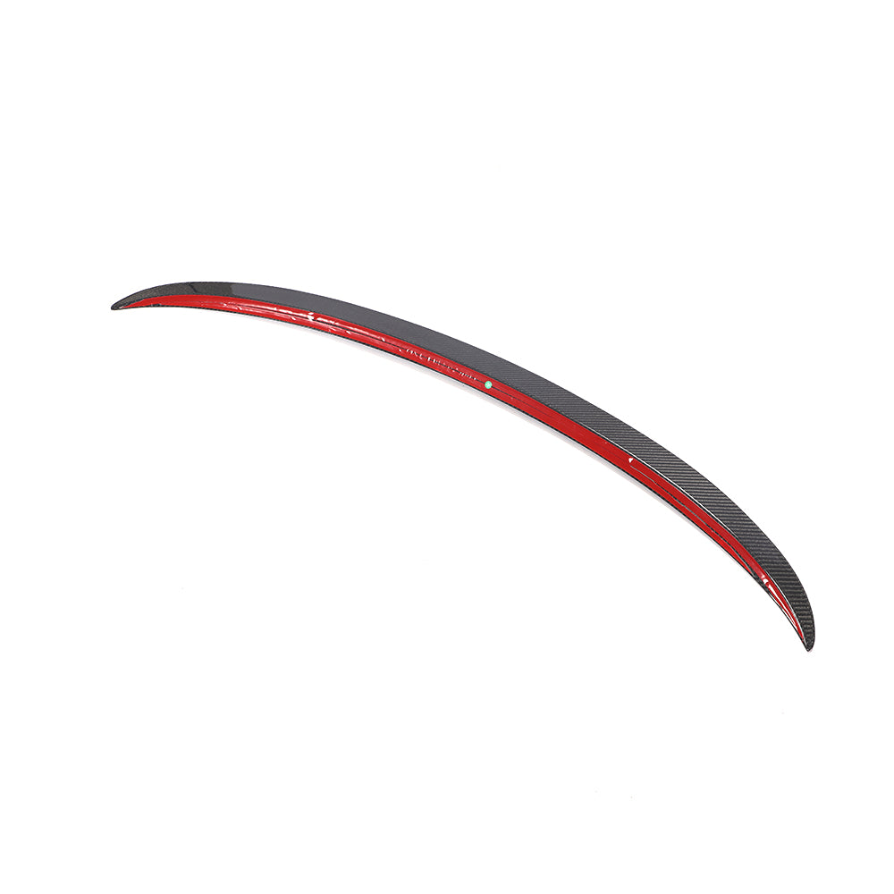 AMG Style Carbon Fiber Rear Spoiler for Mercedes-Benz GLA 45 S AMG & H247 Pre‑Facelift (2020-2022)