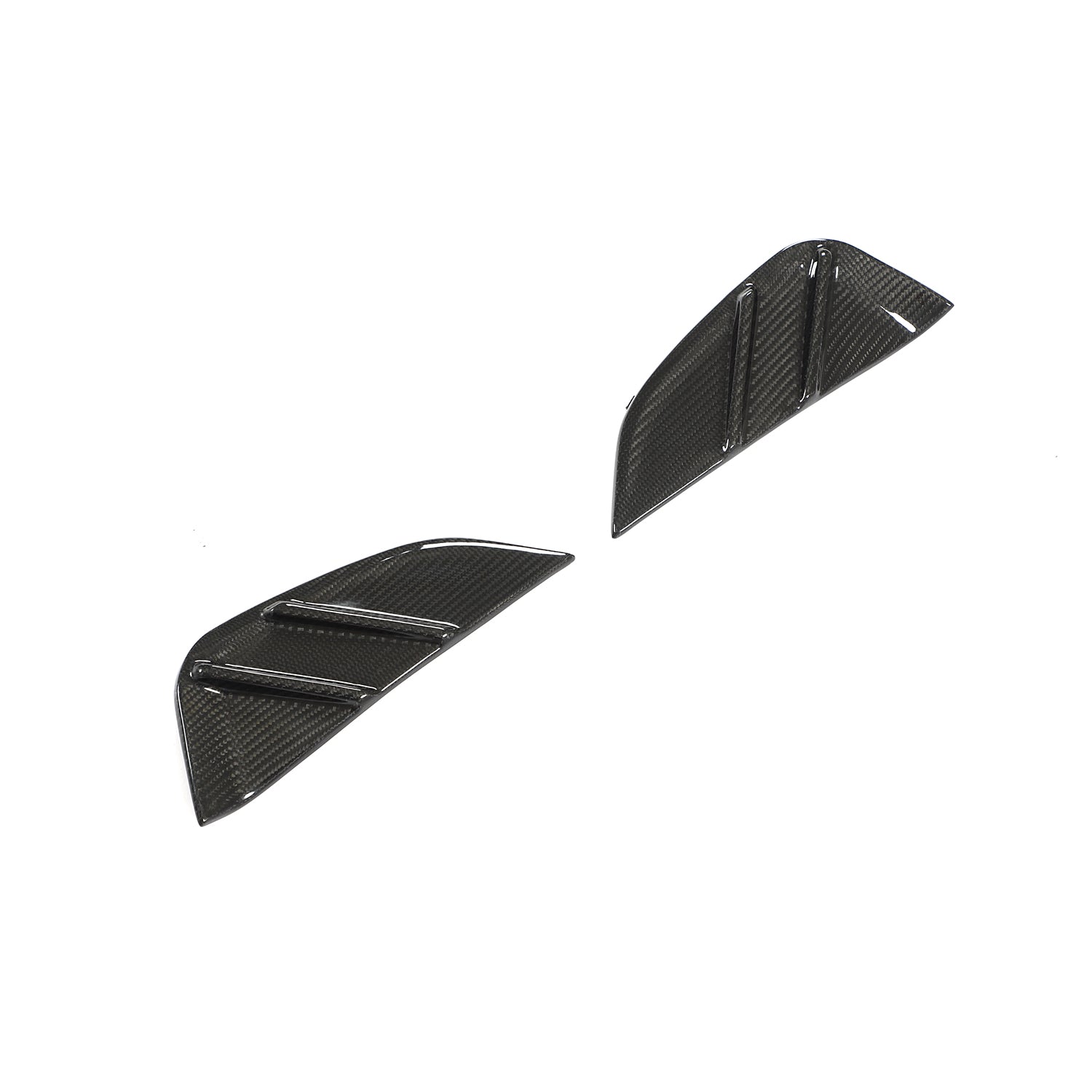 MP Style Side Fender Vents for BMW M4 G82/G83 (2021+)