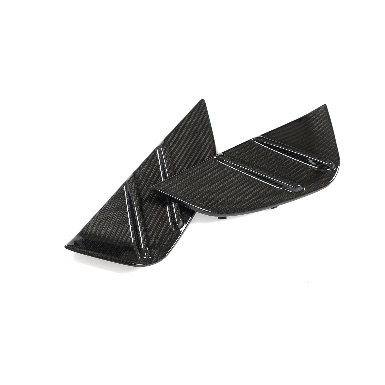 MP Style Side Fender Vents for BMW M4 G82/G83 (2021+)