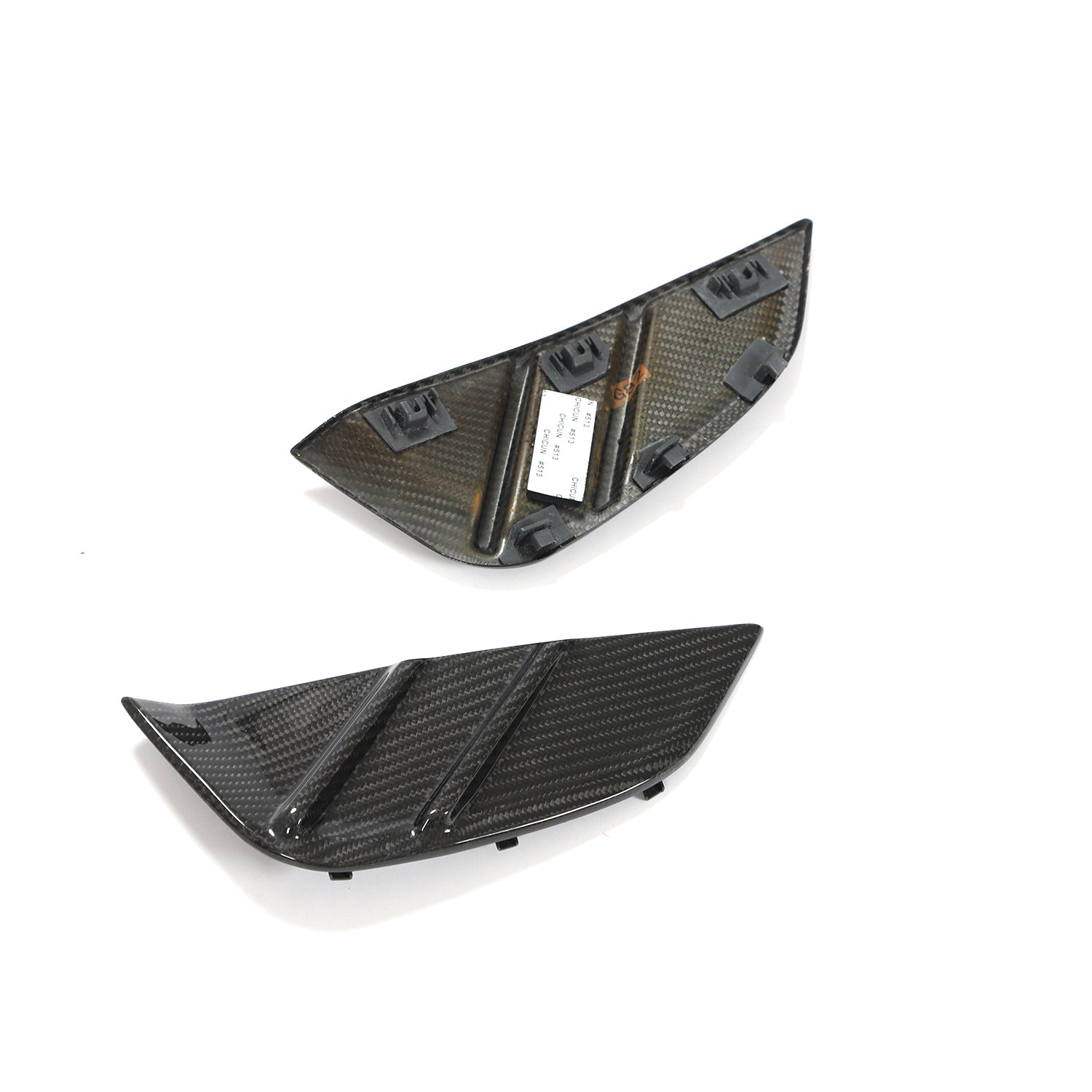 MP Style Side Fender Vents for BMW M4 G82/G83 (2021+)