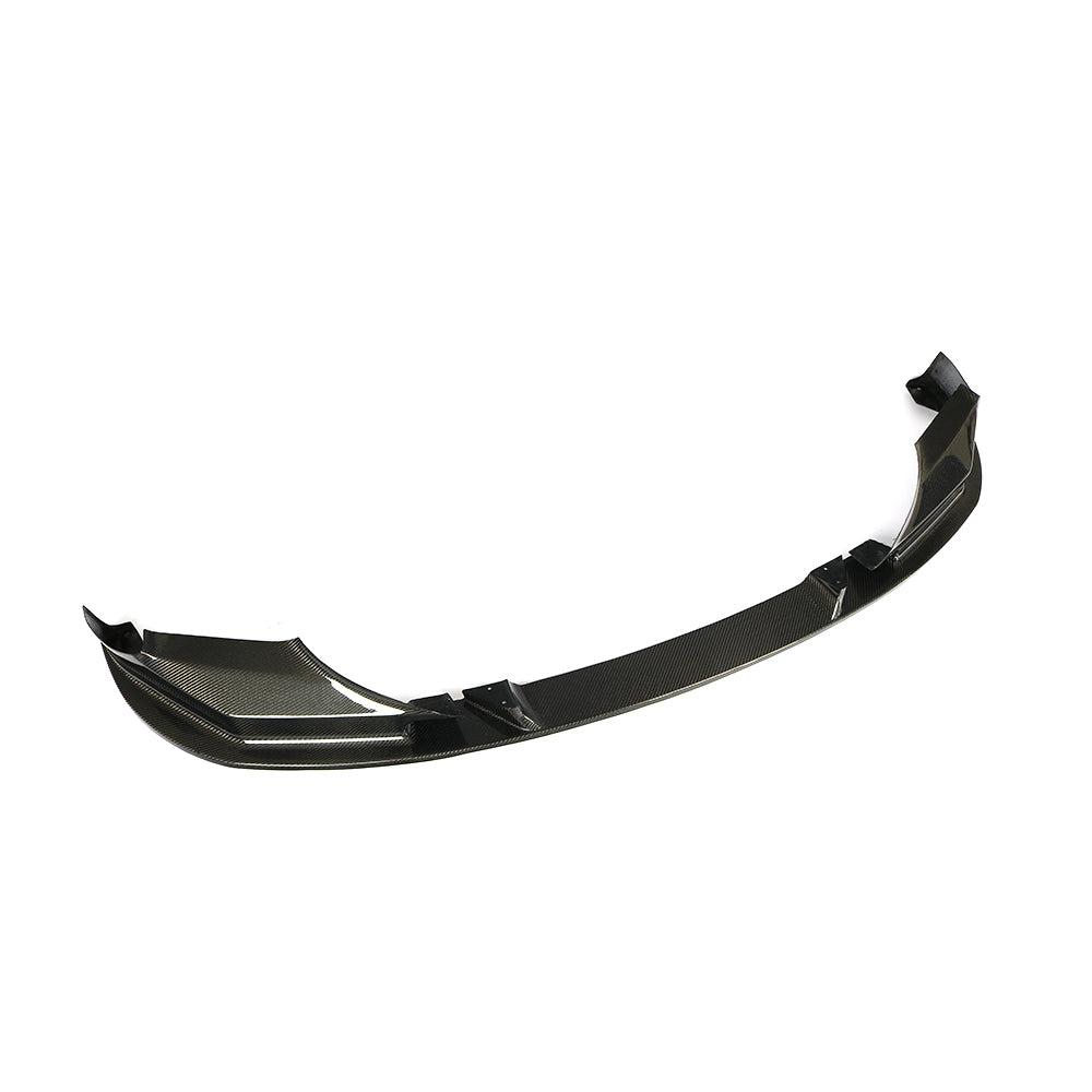 3D Style Carbon Fiber Front Lip for BMW 5 Series M5 F90 Pre-LCI (2017-2020)