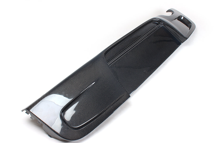 Performance Style Carbon Fiber Rear Diffuser for BMW 1 Series E87 M Sport (2004–2012)