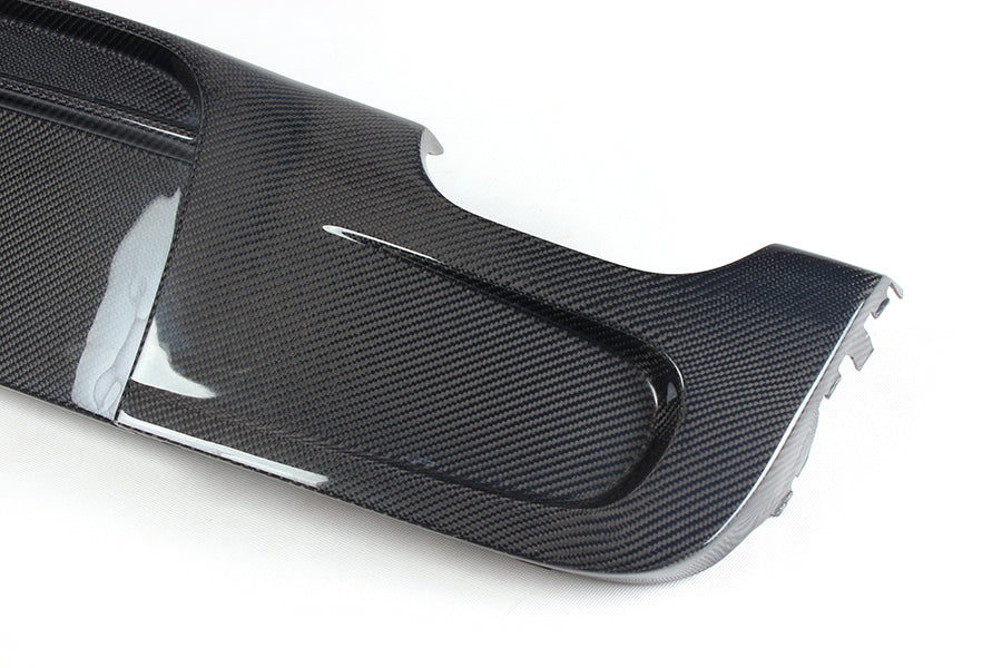 Performance Style Carbon Fiber Rear Diffuser for BMW 1 Series E87 M Sport (2004–2012)