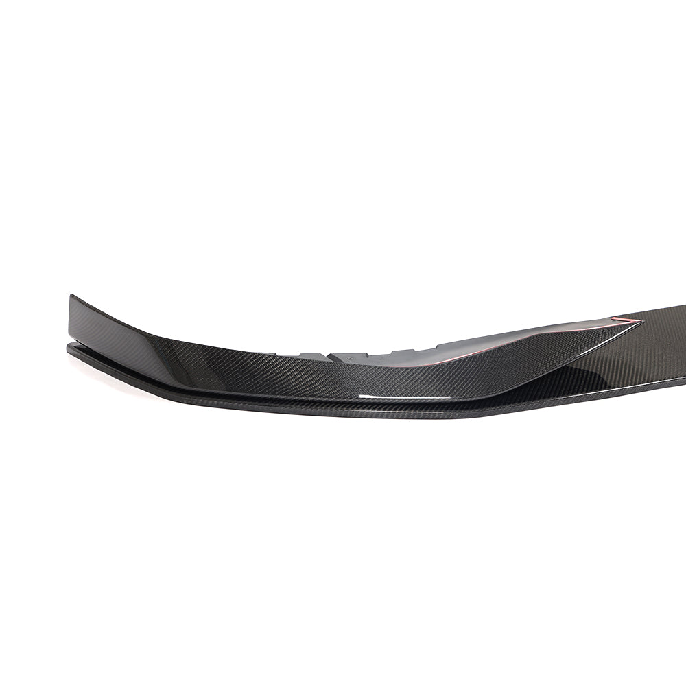 AC Style Carbon Fiber Front Lip for BMW 5 Series G30, G31 Pre-LCI M Sport (2017–2020)