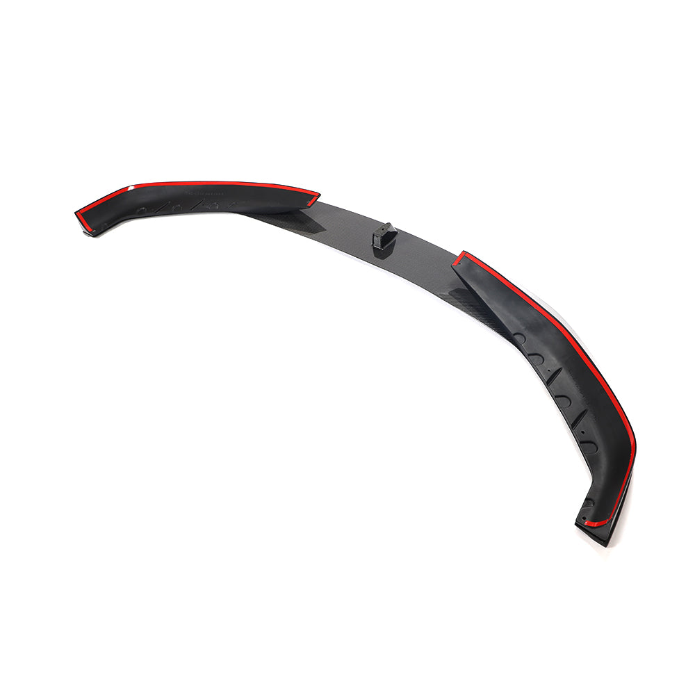 AC Style Carbon Fiber Front Lip for BMW 5 Series G30, G31 Pre-LCI M Sport (2017–2020)