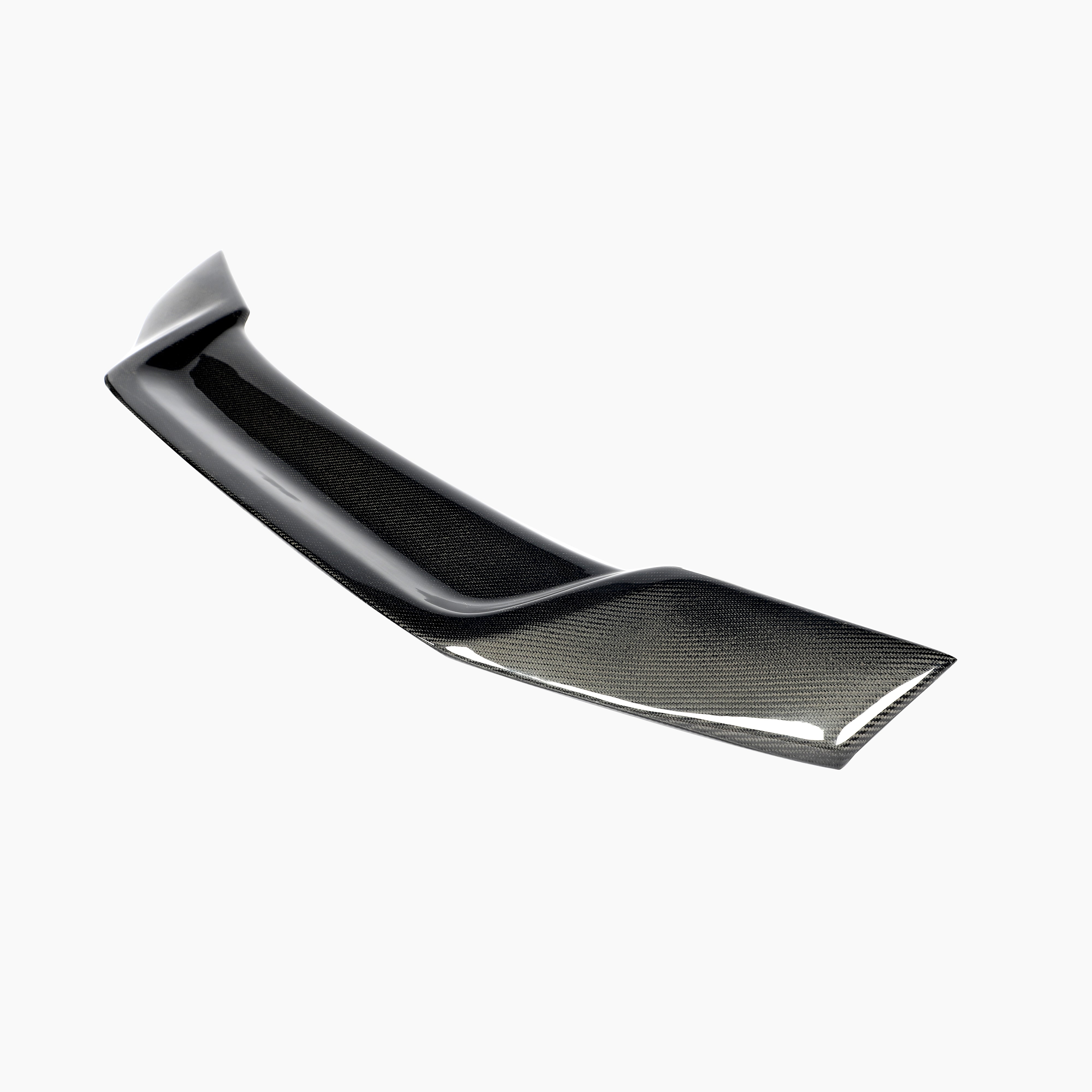 R Style Carbon Fiber Trunk Spoiler for Audi A6 / S6 C7 Pre‑LCI,A6 / S6 C7.5 LCI (2011–2018)