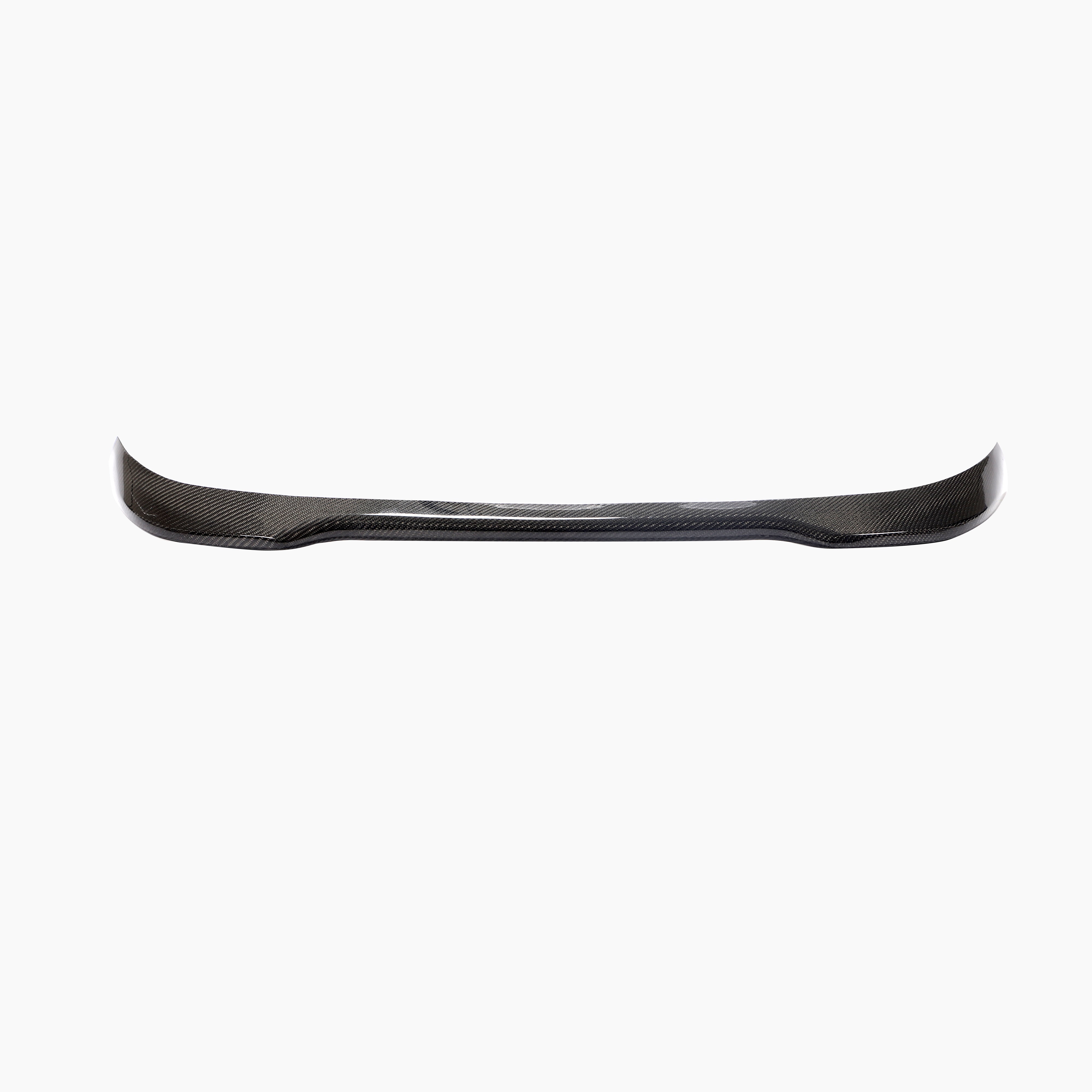 ST Style Carbon Fiber Rear Roof Spoiler for FIAT 500 Abarth 595 (2010-2020)