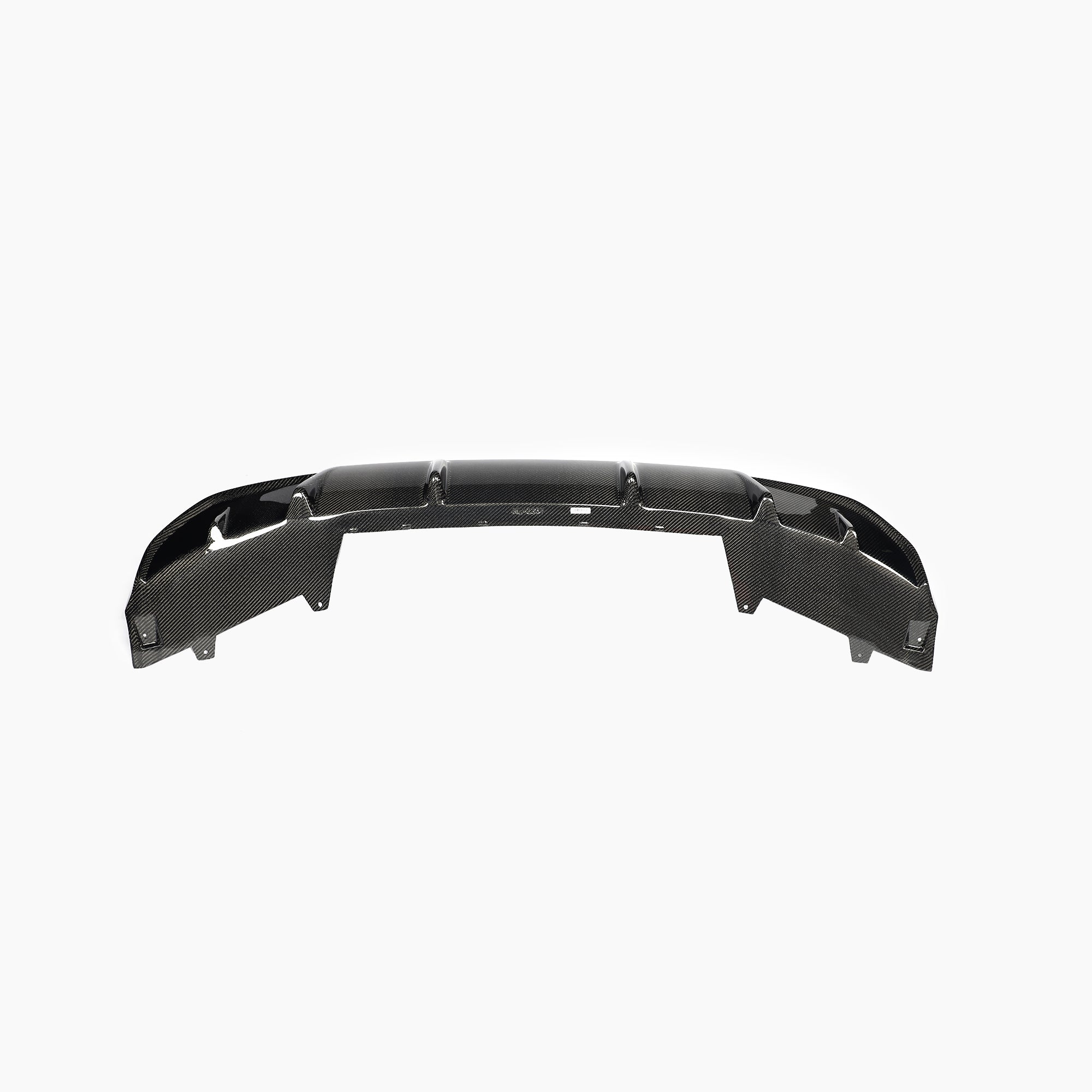 3D Style Carbon Fiber Rear Diffuser for BMW 4 Series, i4 G26 Gran Coupé (2021+)