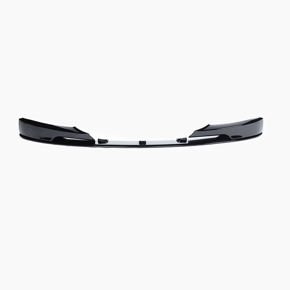 Gloss Black Front Lip for BMW 3 Series E90 LCI (2005-2008)