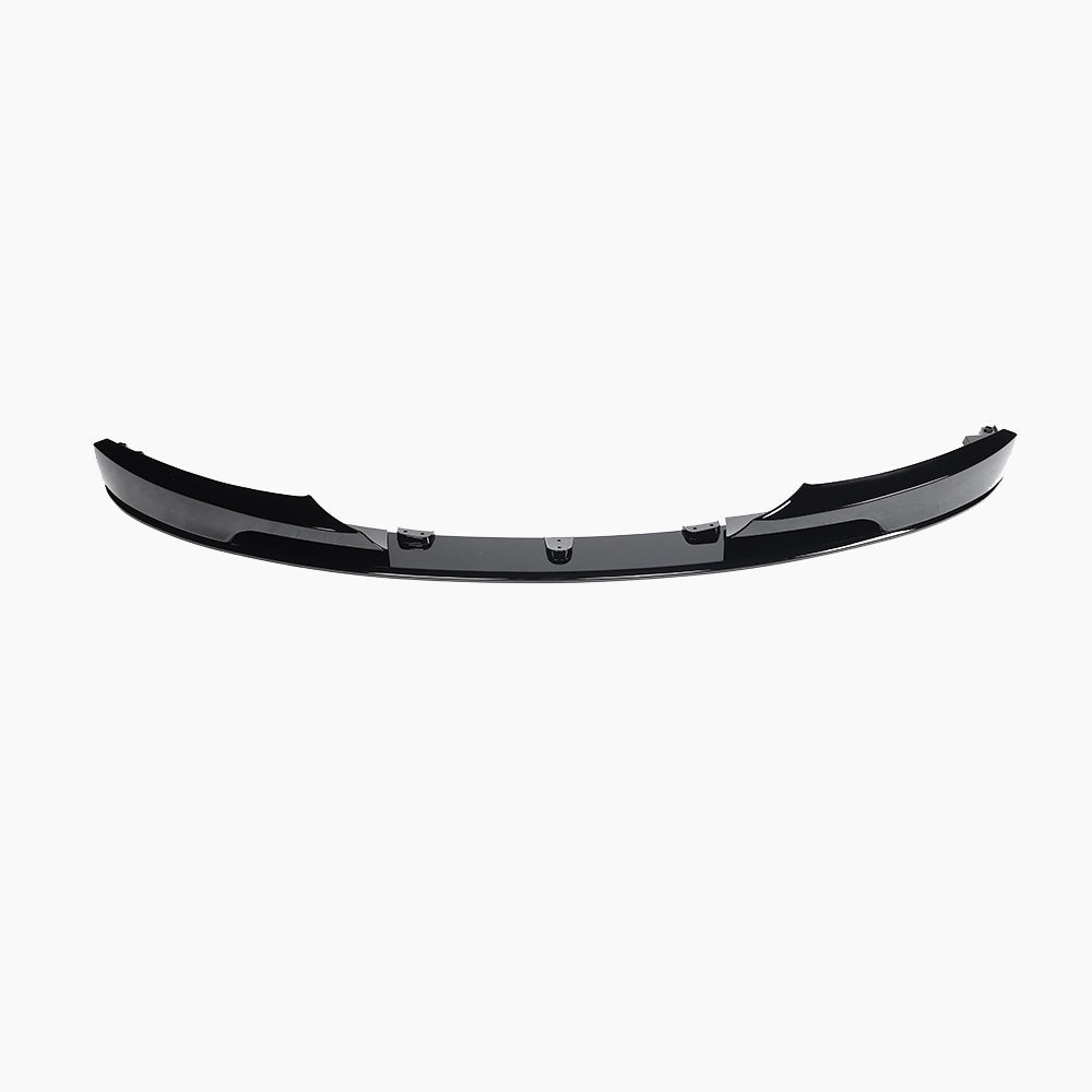 Gloss Black Front Lip for BMW 3 Series E90 LCI (2005-2008)