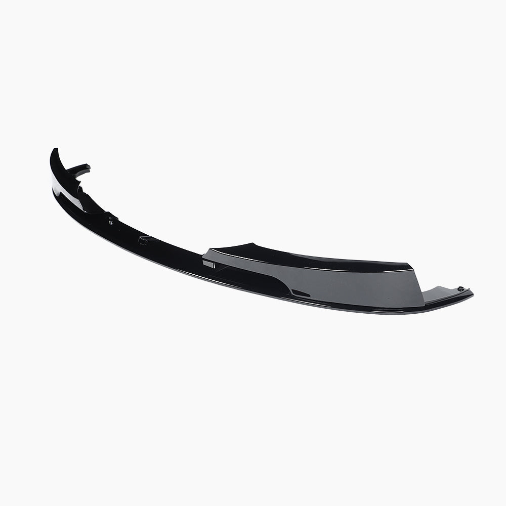 Gloss Black Front Lip for BMW 3 Series E90 LCI (2005-2008)