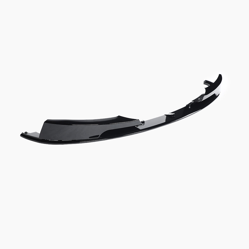 Gloss Black Front Lip for BMW 3 Series E90 LCI (2005-2008)