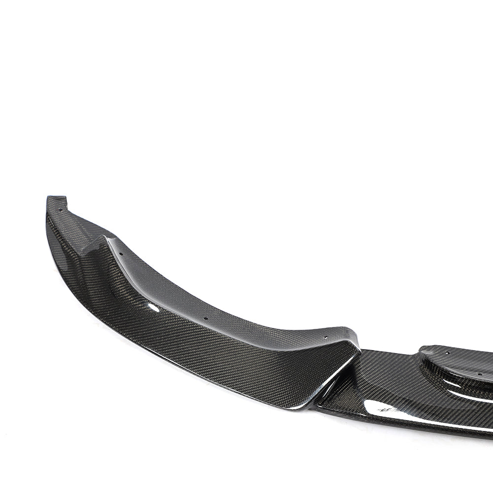 Varis Style Carbon Fiber Front Lip for BMW M3 F80 M4 F82/F83 (2014-2020)