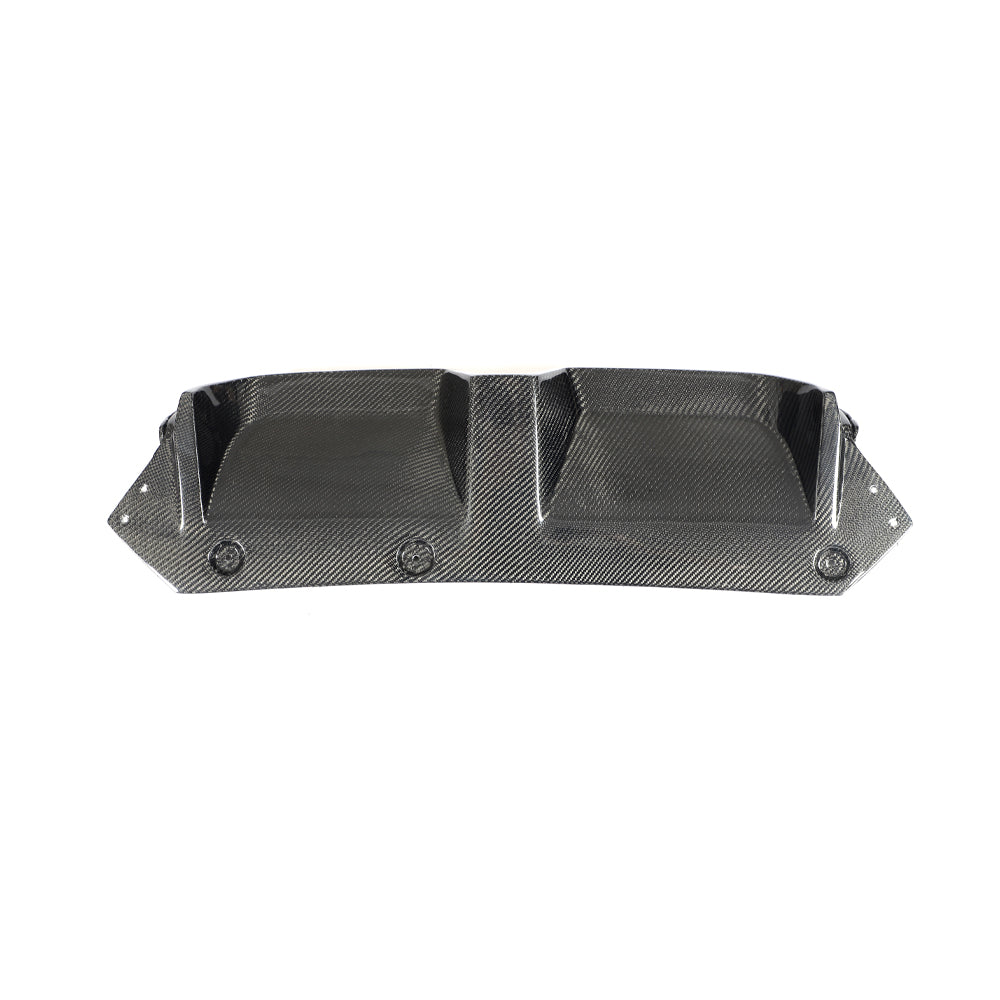 CS Style Carbon Fiber Rear Diffuser For BMW M5 F90 Pre-LCI (2017-2020)