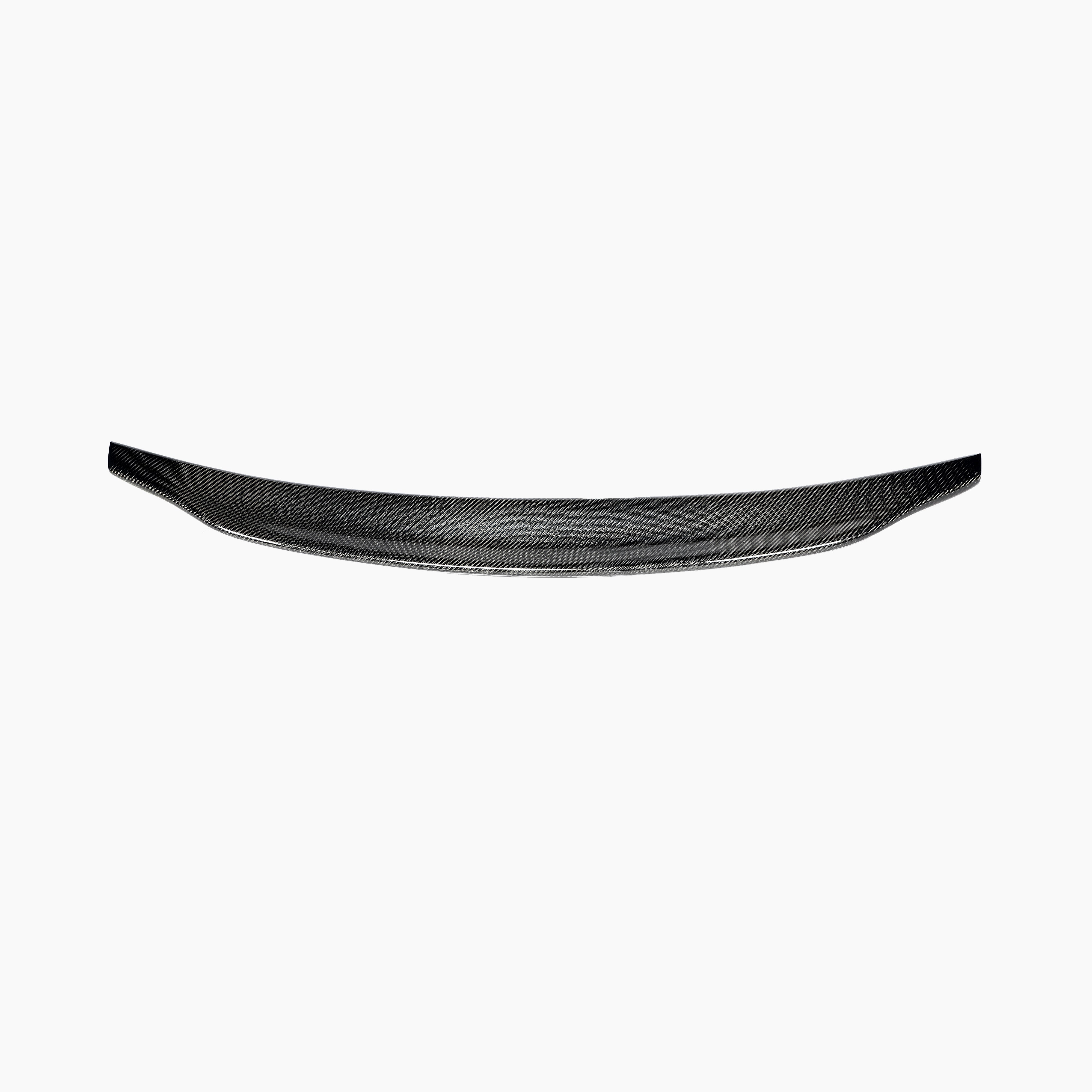 CA Style Carbon Fiber Trunk Spoiler for Audi A6 / S6 C7 Pre‑LCI,A6 / S6 C7.5 LCI (2011–2018)