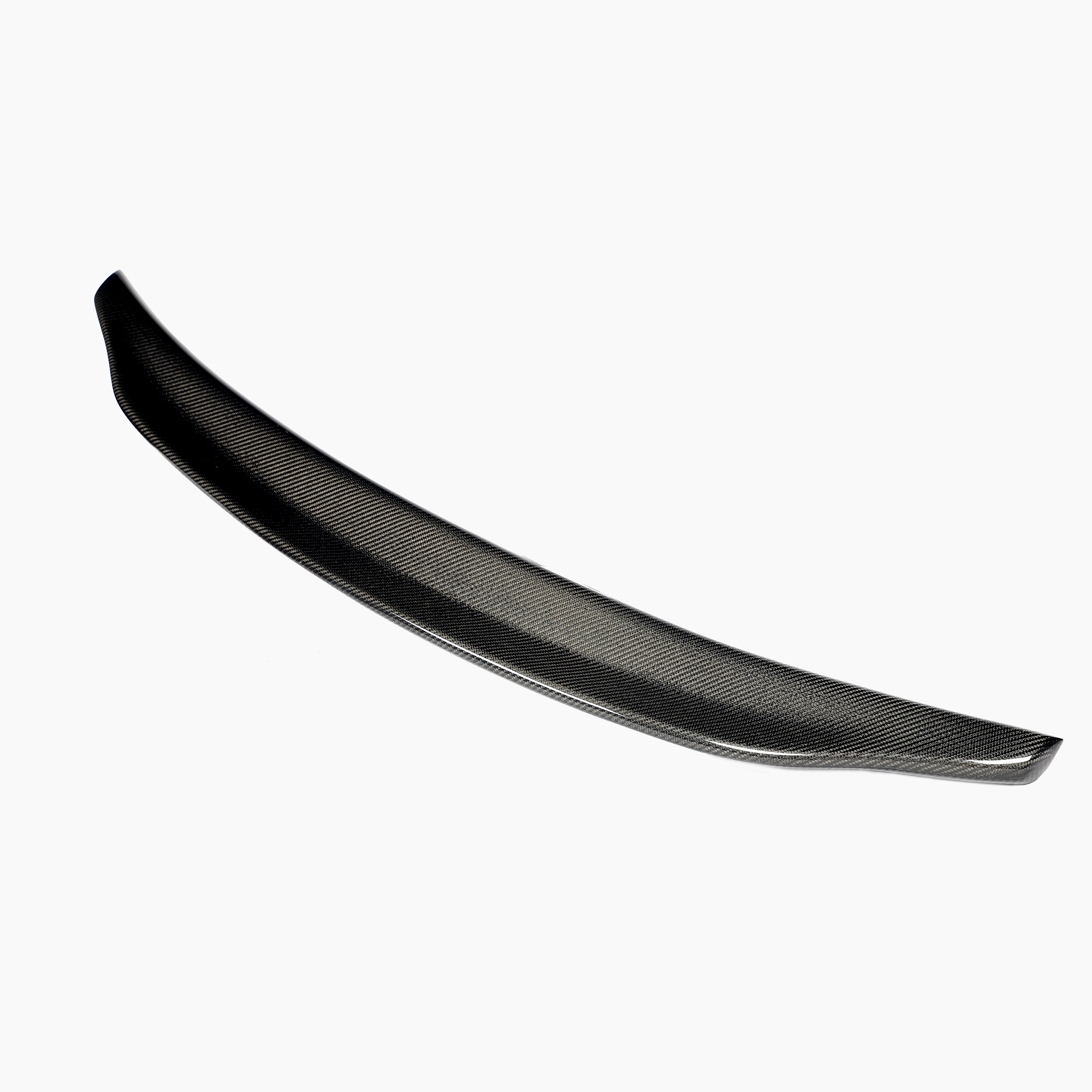 CA Style Carbon Fiber Trunk Spoiler for Audi A6 / S6 C7 Pre‑LCI,A6 / S6 C7.5 LCI (2011–2018)