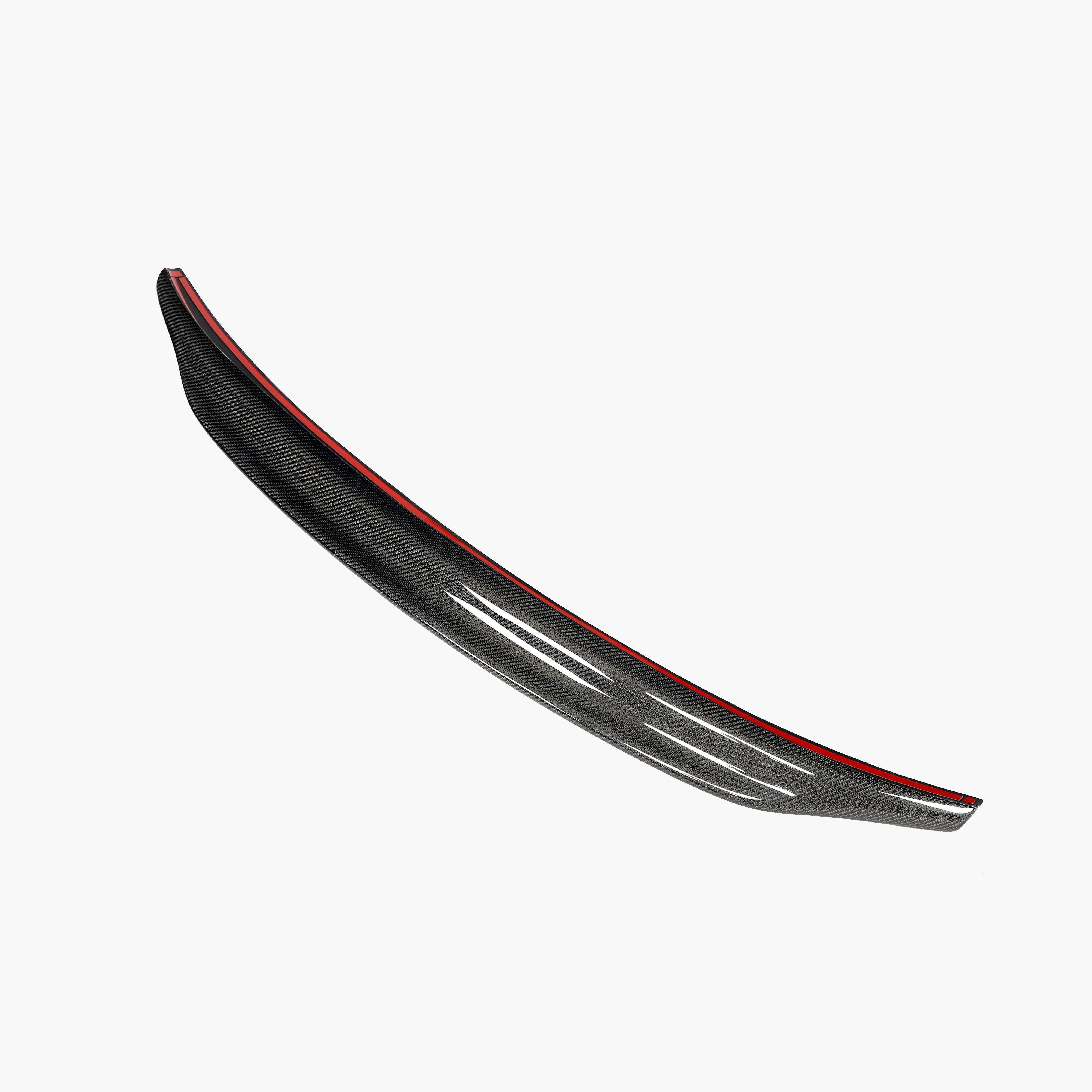 CA Style Carbon Fiber Trunk Spoiler for Audi A6 / S6 C7 Pre‑LCI,A6 / S6 C7.5 LCI (2011–2018)