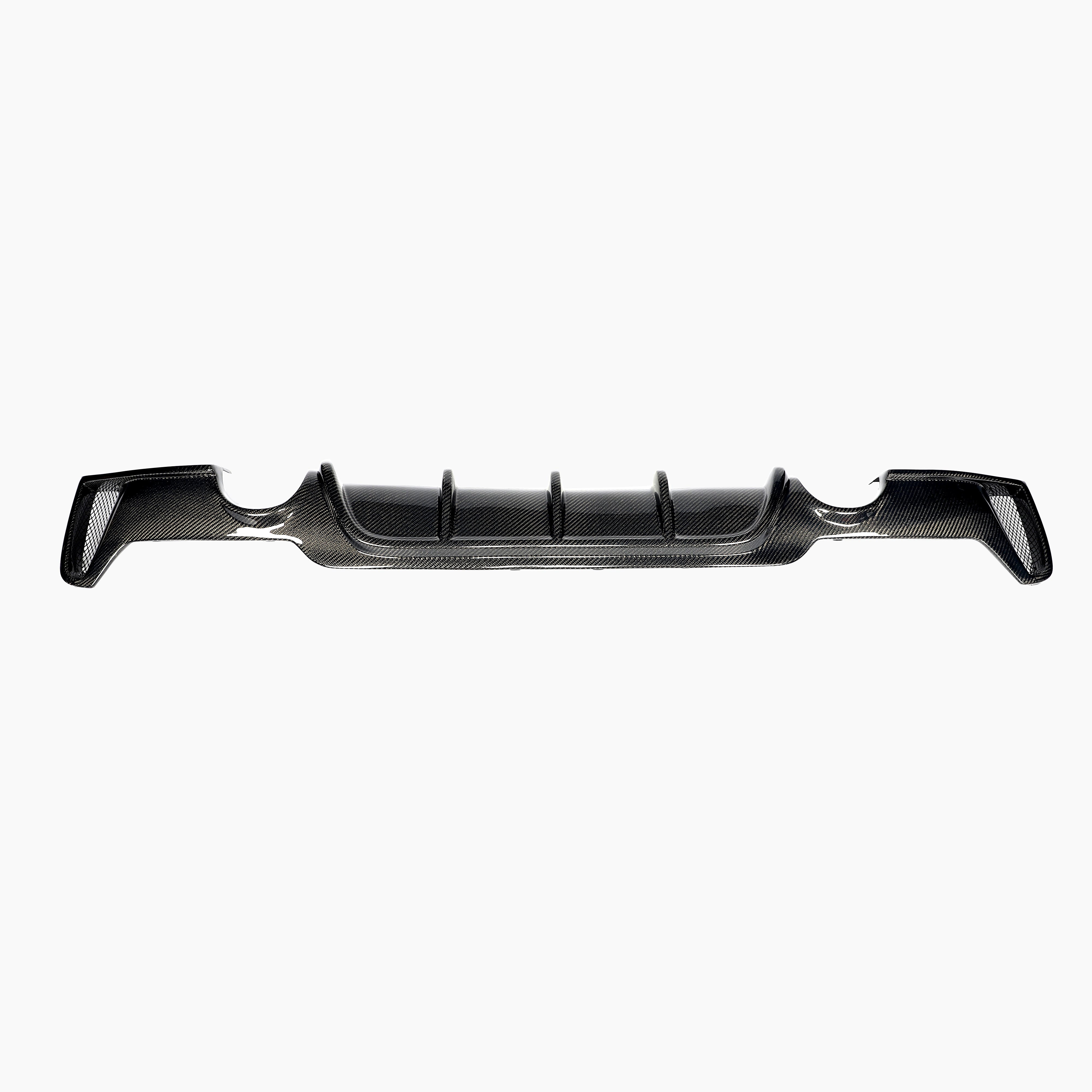 Performance Style Carbon Fiber Rear Diffuser for BMW 4 Series F32/F33/F36 M Sport (2014-2020)
