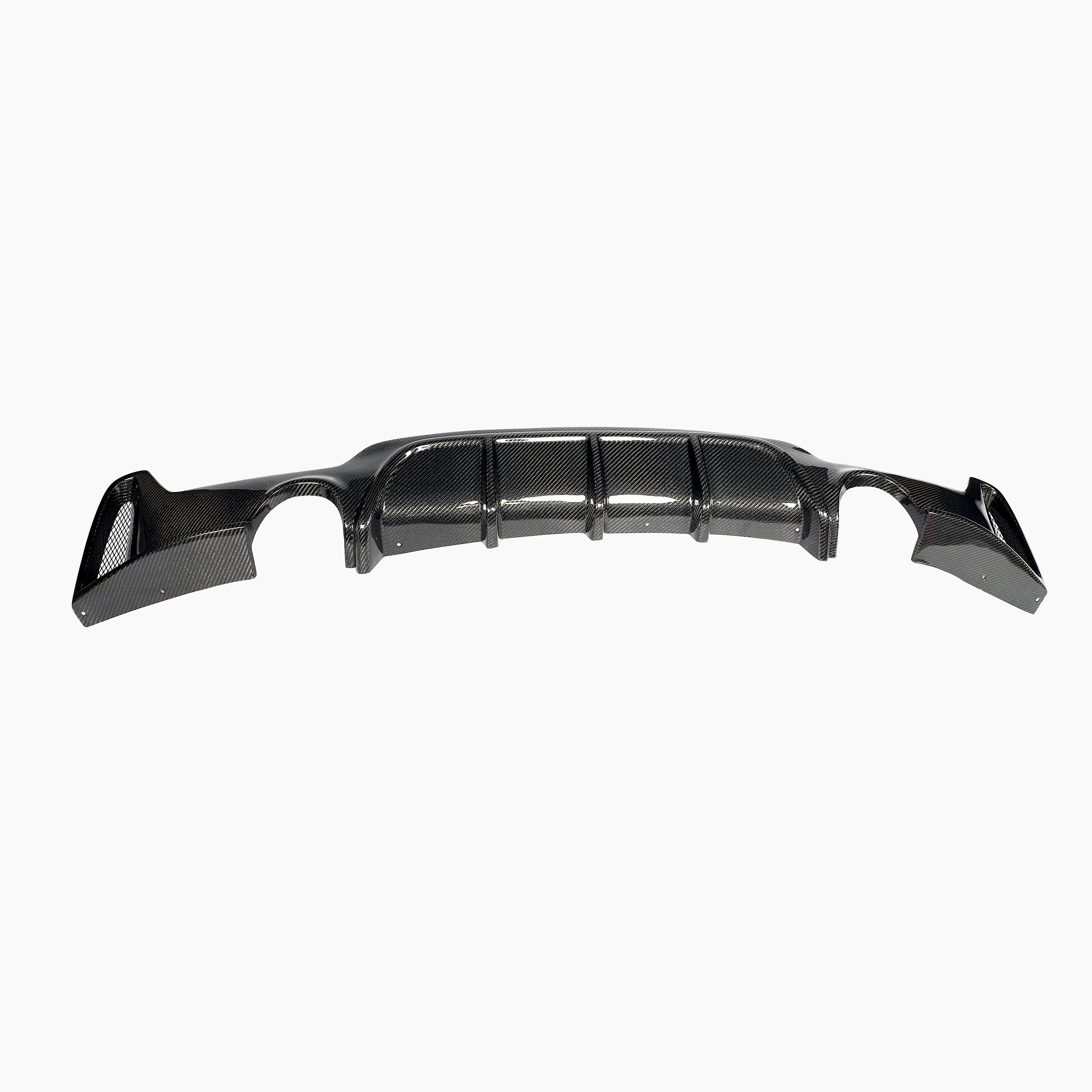 Performance Style Carbon Fiber Rear Diffuser for BMW 4 Series F32/F33/F36 M Sport (2014-2020)