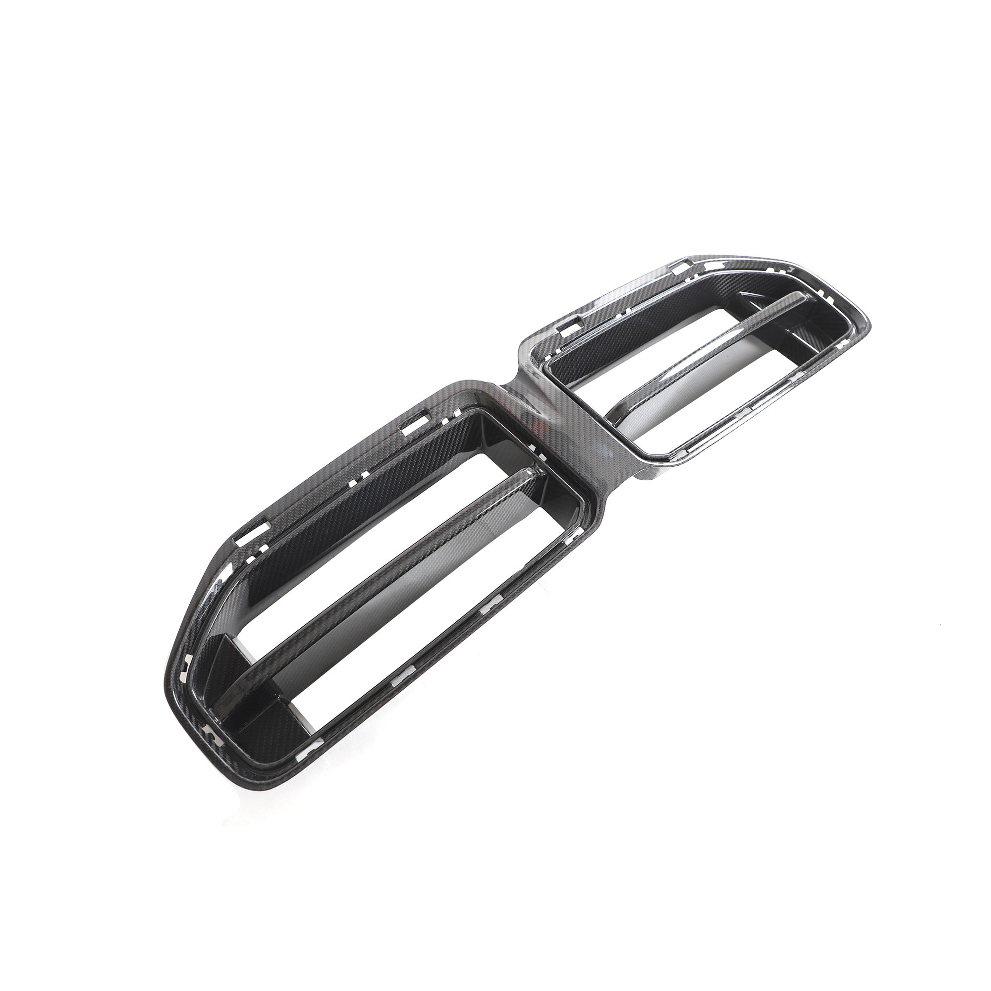 ST Style Carbon Fiber Front Grille For BMW M2 G87 (2023+)