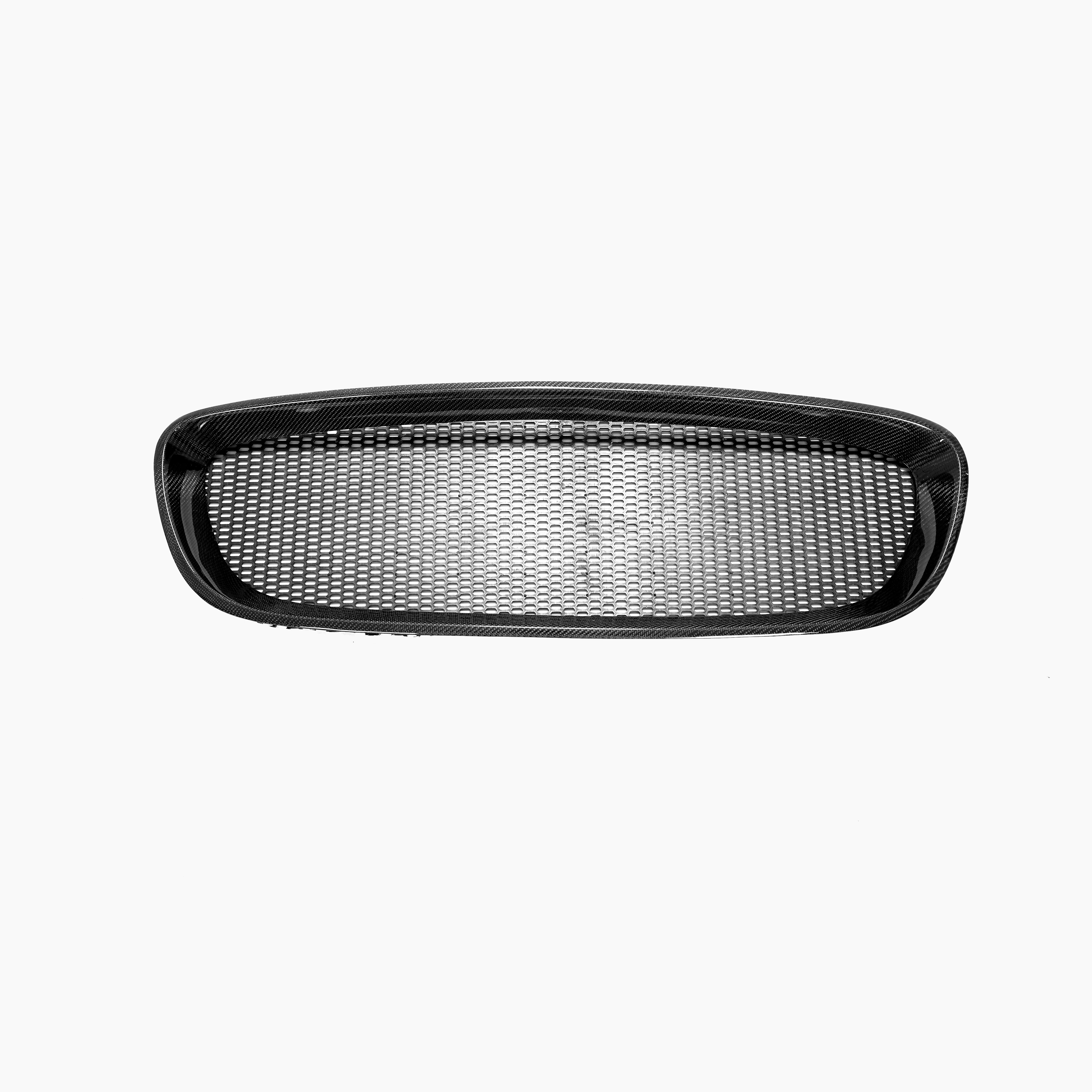 Jaguar F-type Style Carbon Fiber Front Grille