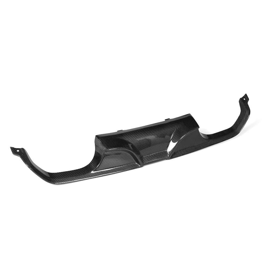 AK Style Carbon Fiber Rear Diffuser for BMW M3 F80, M4 F82/F83 (2014-2020)