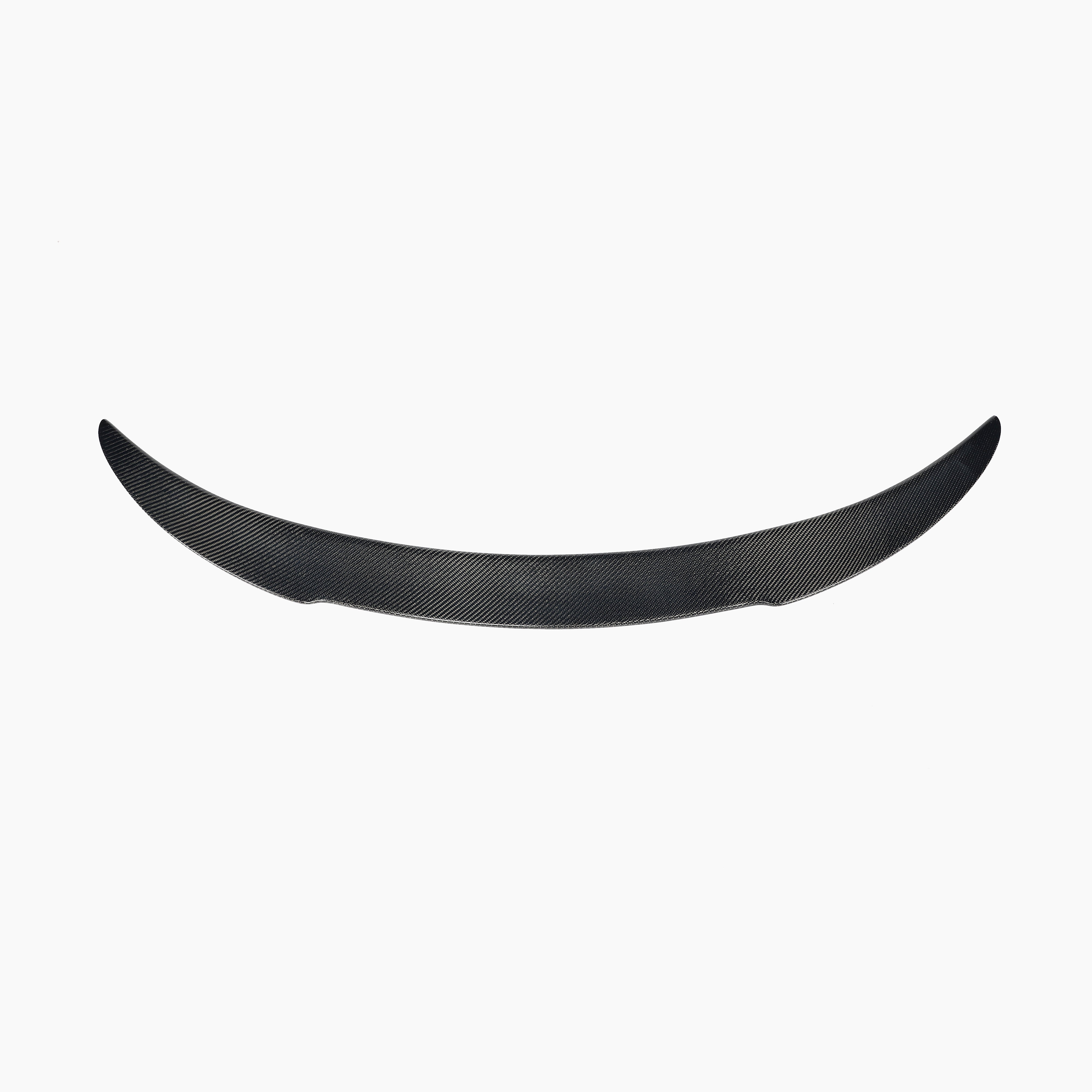 FD Style Carbon Fiber Rear Spoiler for Mercedes Benz CLA C117 & CLA 45 AMG C117 Pre‑Facelift & Facelift (2013–2019)