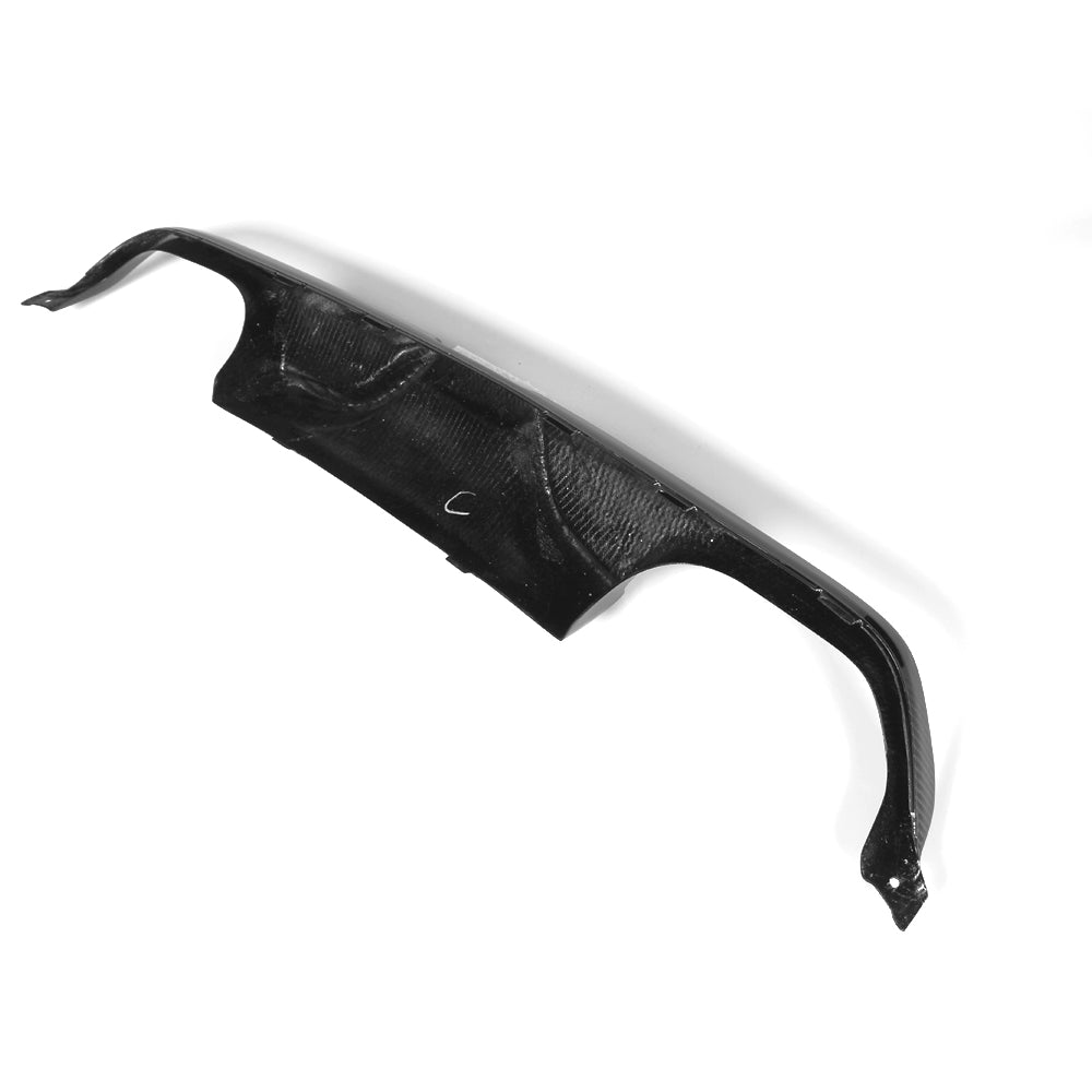 AK Style Carbon Fiber Rear Diffuser for BMW M3 F80, M4 F82/F83 (2014-2020)