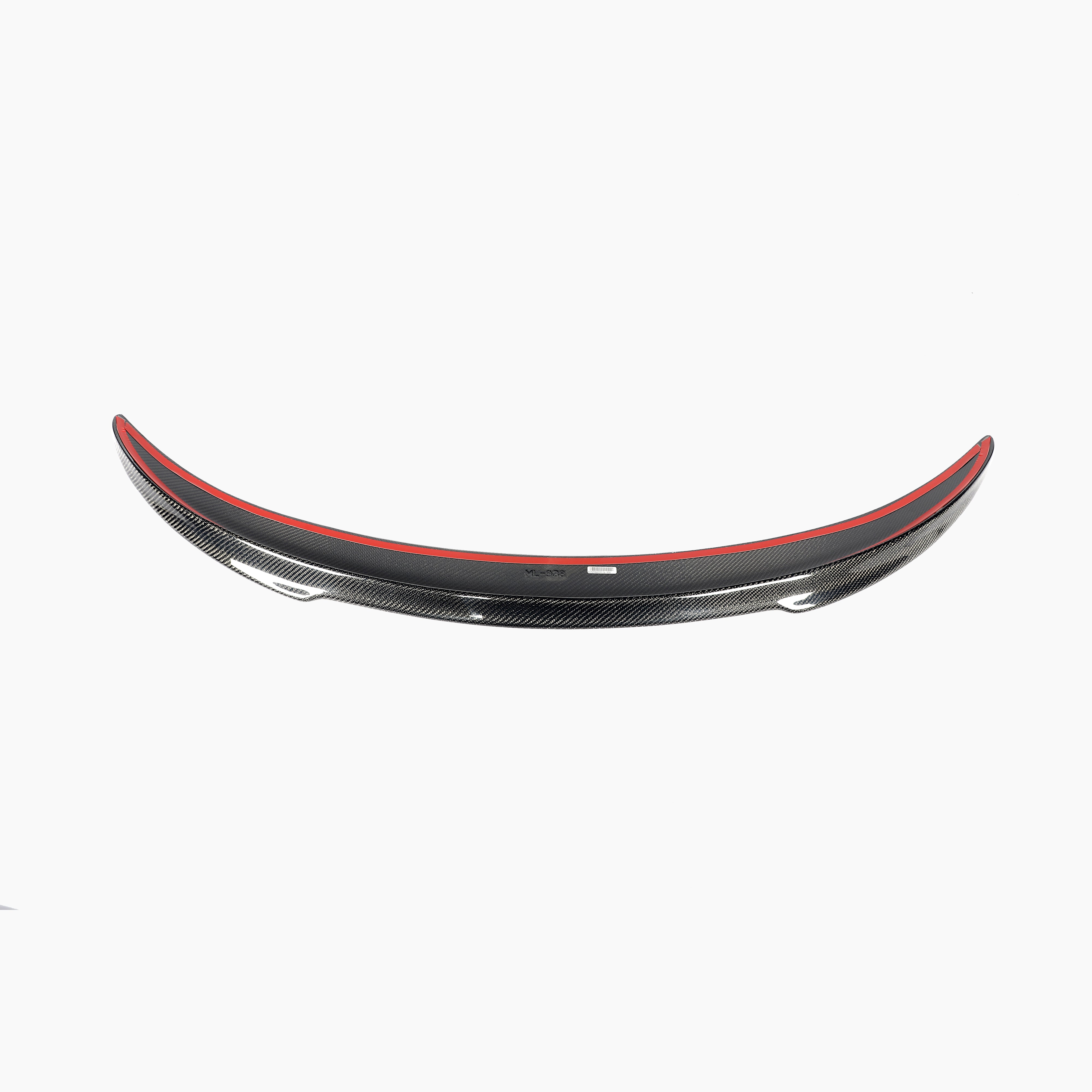 FD Style Carbon Fiber Rear Spoiler for Mercedes Benz CLA C117 & CLA 45 AMG C117 Pre‑Facelift & Facelift (2013–2019)