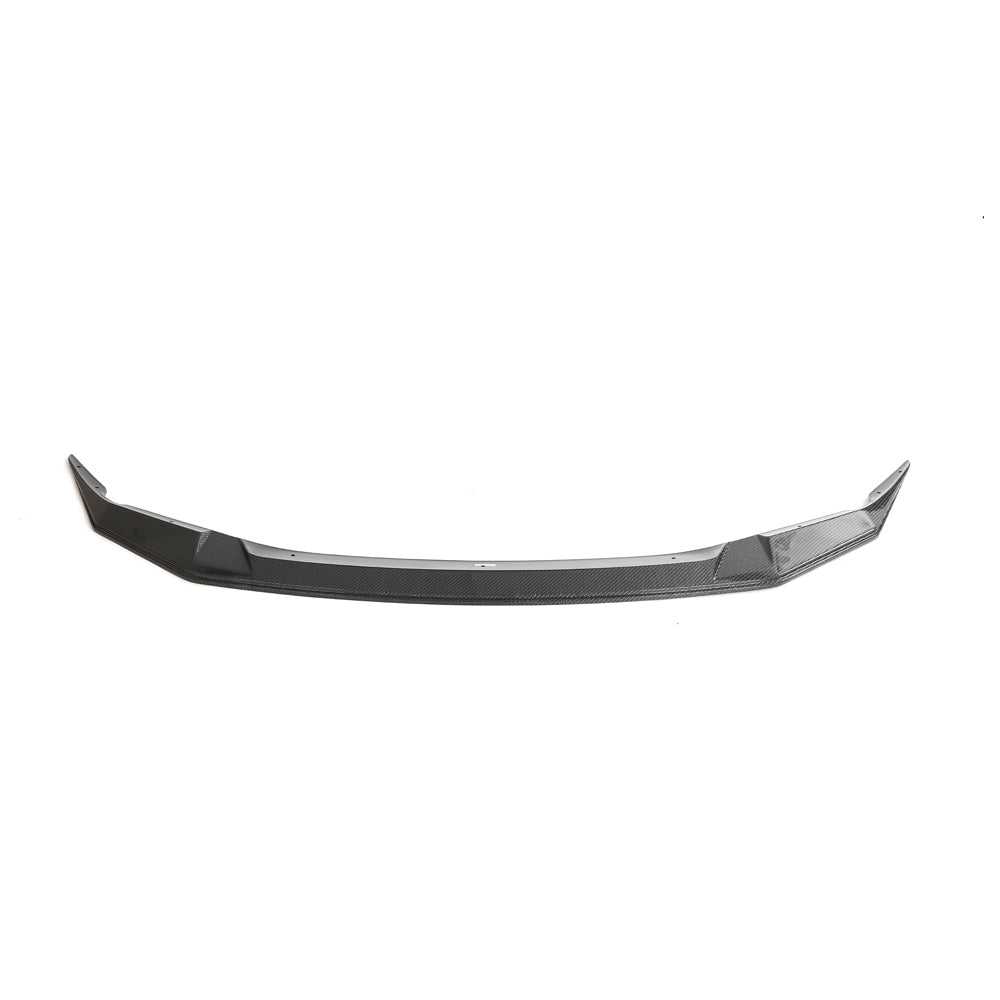 JC Style Carbon Fiber front lip For BMW M5 F90 LCI (2020–2023)