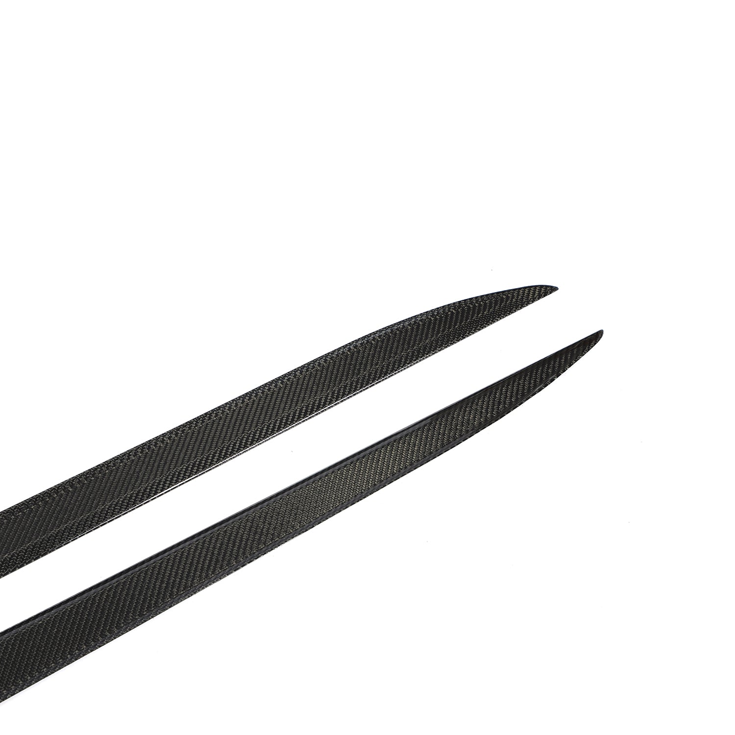 MP Style Carbon Fiber Side Skirts for BMW 4 Series G22 Coupé, G23 Convertible (2021+)