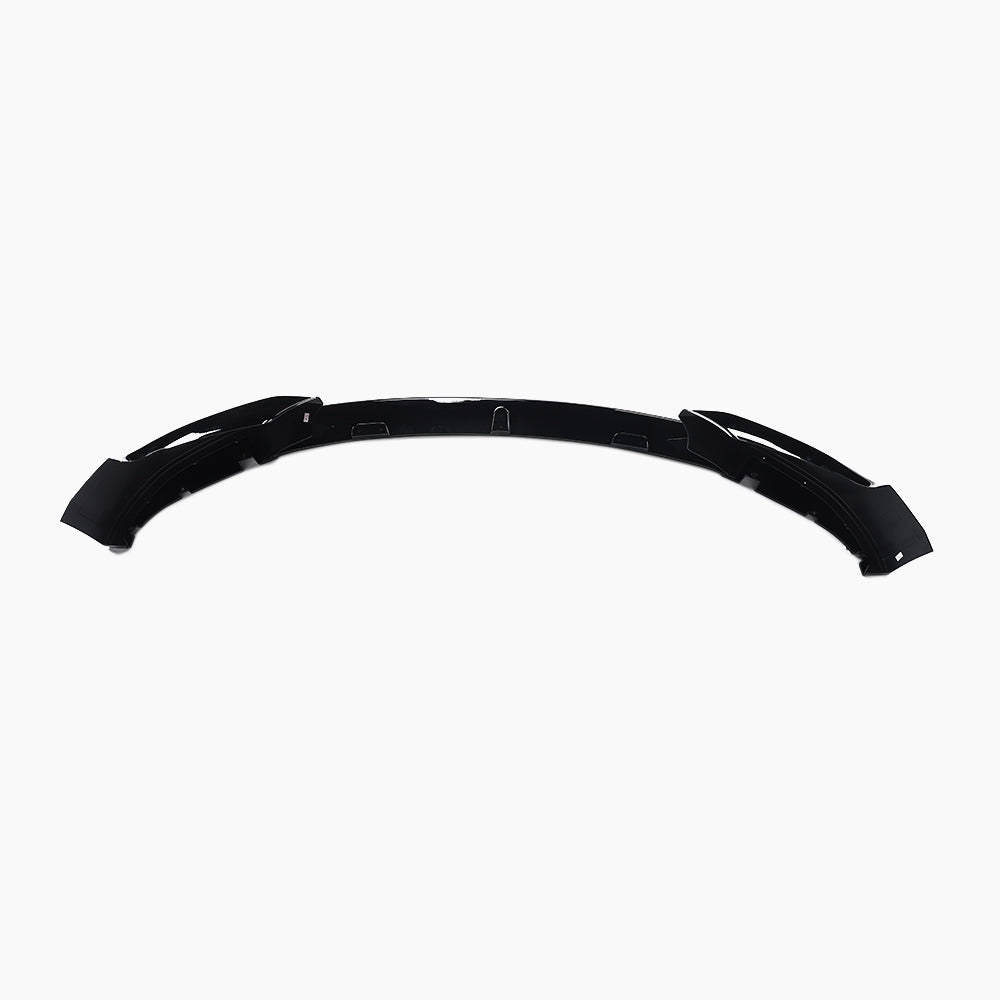 MP Style Gloss Black Front Lip for BMW 3 Series E92 LCI(2010-2013)