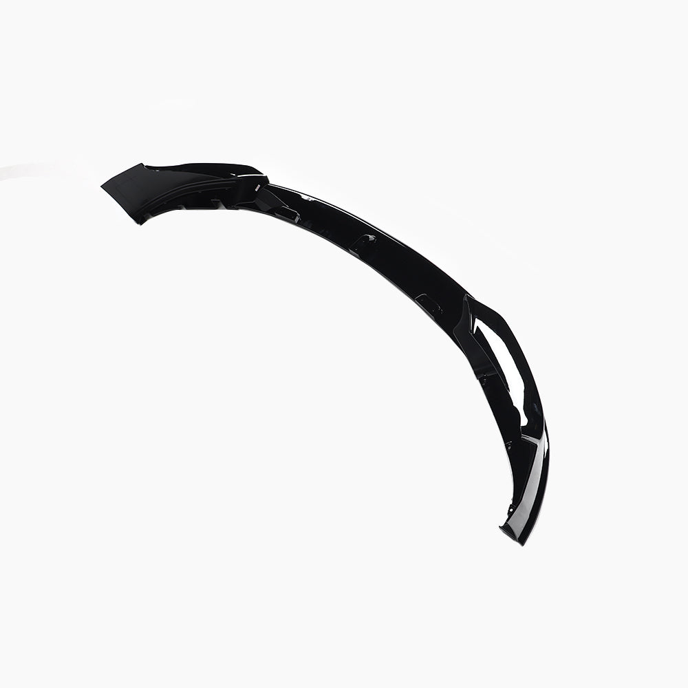 MP Style Gloss Black Front Lip for BMW 3 Series E92 LCI(2010-2013)