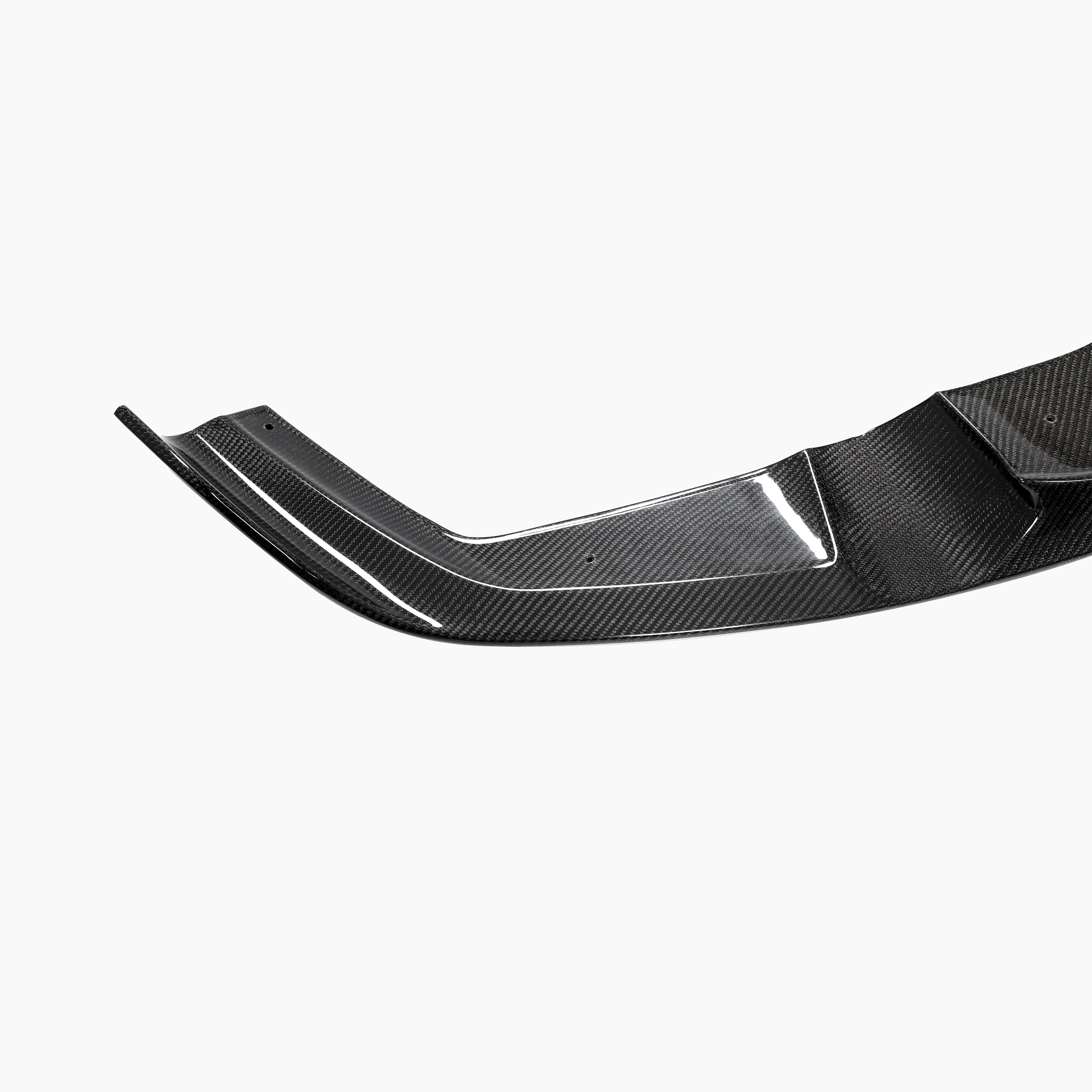 Performance Style Carbon Fiber Front Lip for BMW M2 F87 (2016-2018)