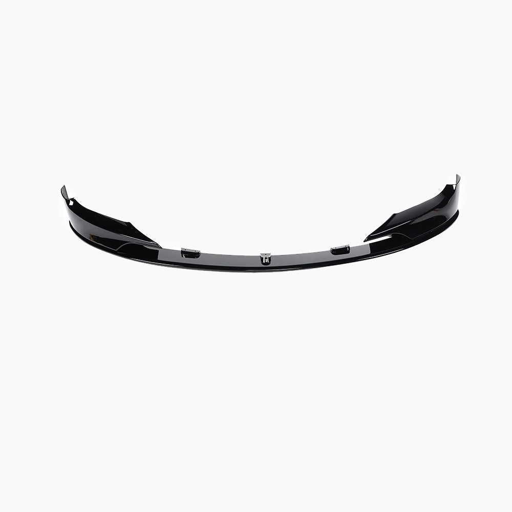 MP Style Gloss Black Front Lip for BMW 3 Series E92 Pre-LCI(2006-2010)