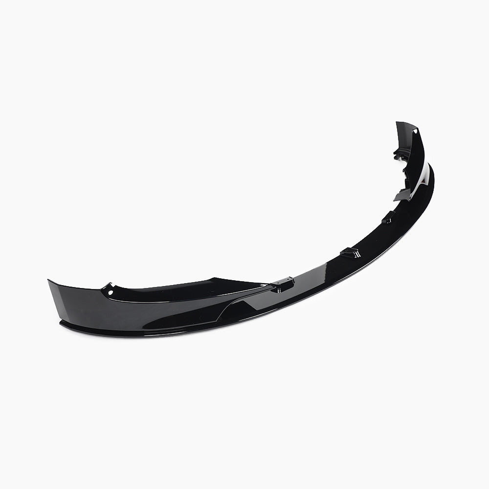 MP Style Gloss Black Front Lip for BMW 3 Series E92 Pre-LCI(2006-2010)