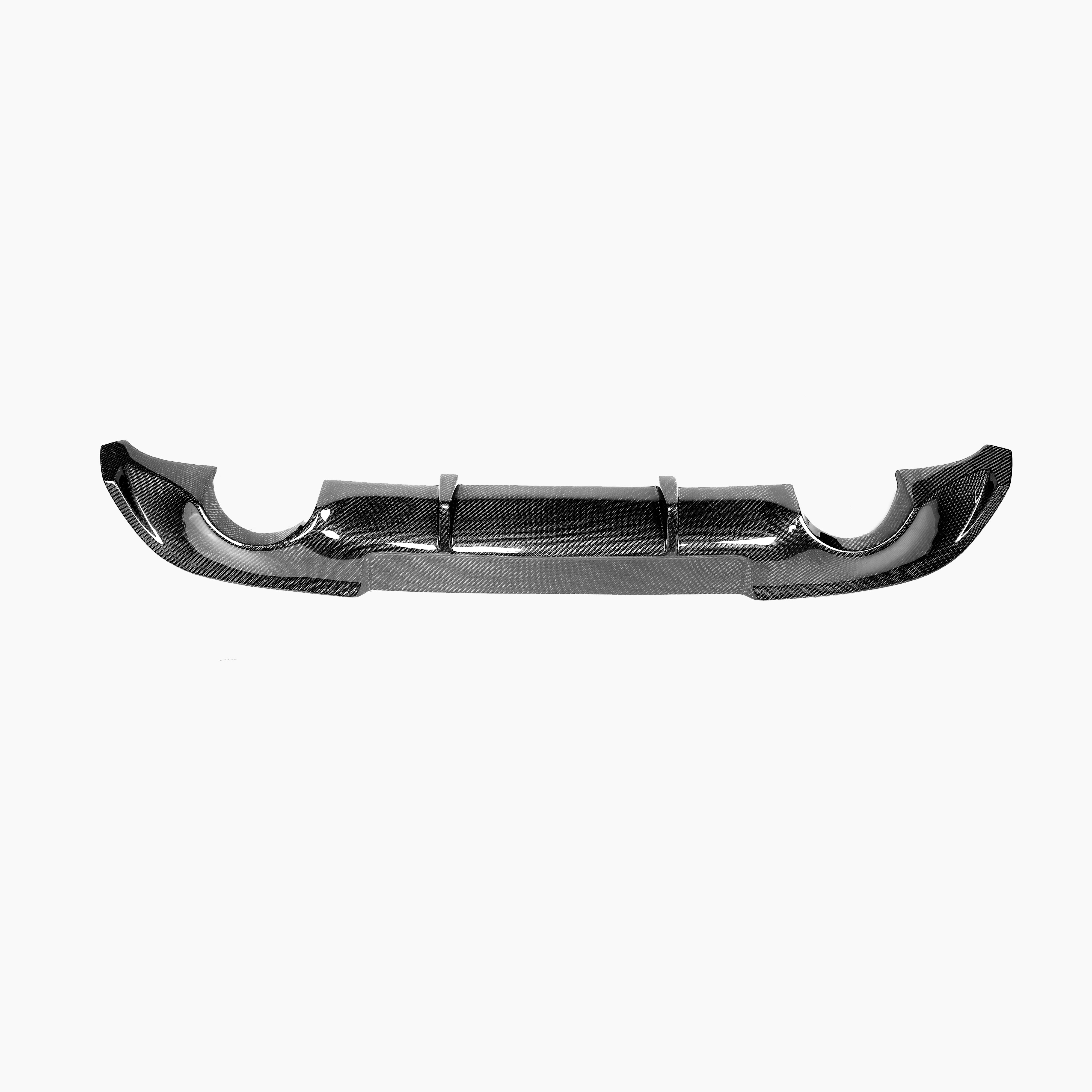 Carbon Fiber Rear Diffuser For INFINITI G37 2D(2009-2010)