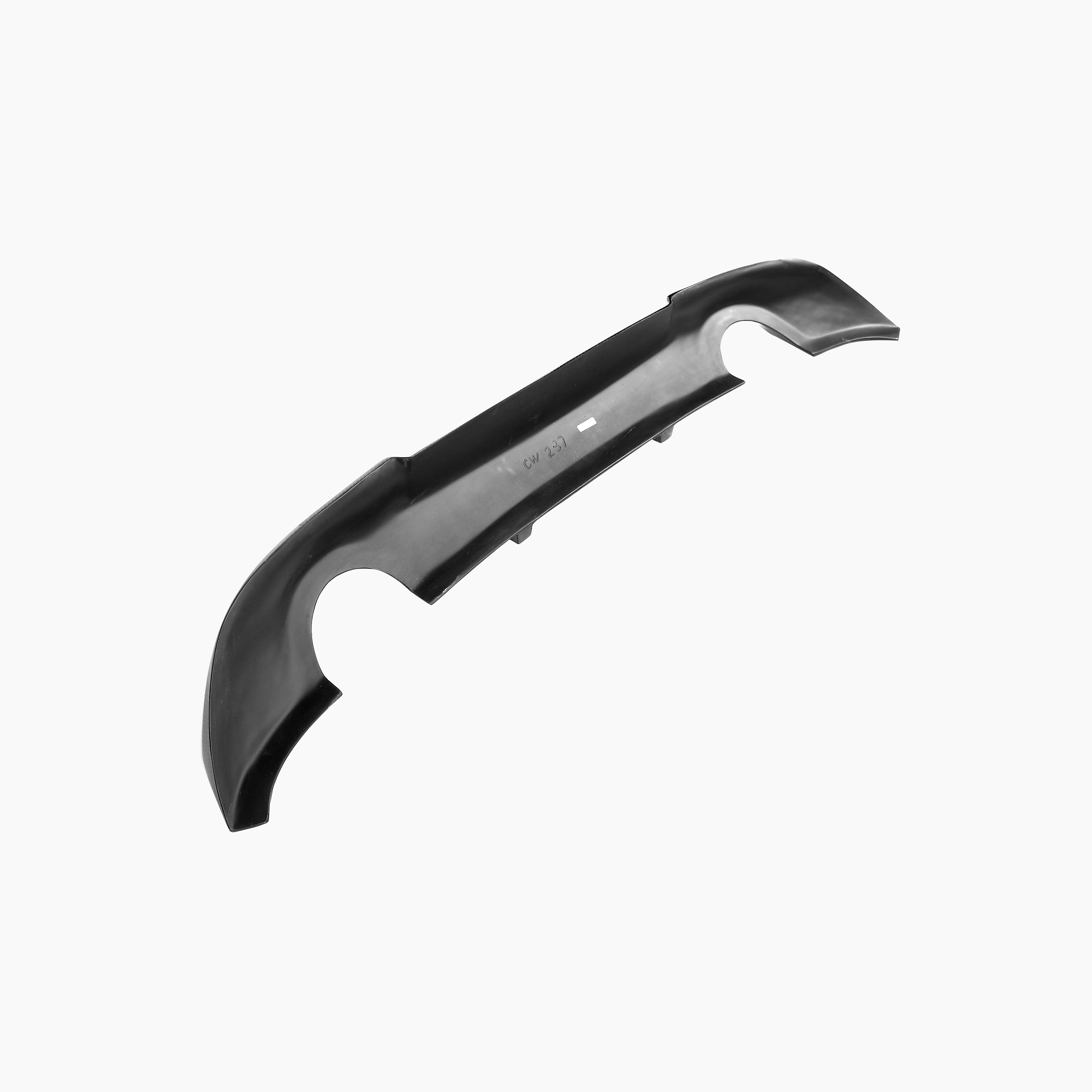 Carbon Fiber Rear Diffuser For INFINITI G37 2D(2009-2010)