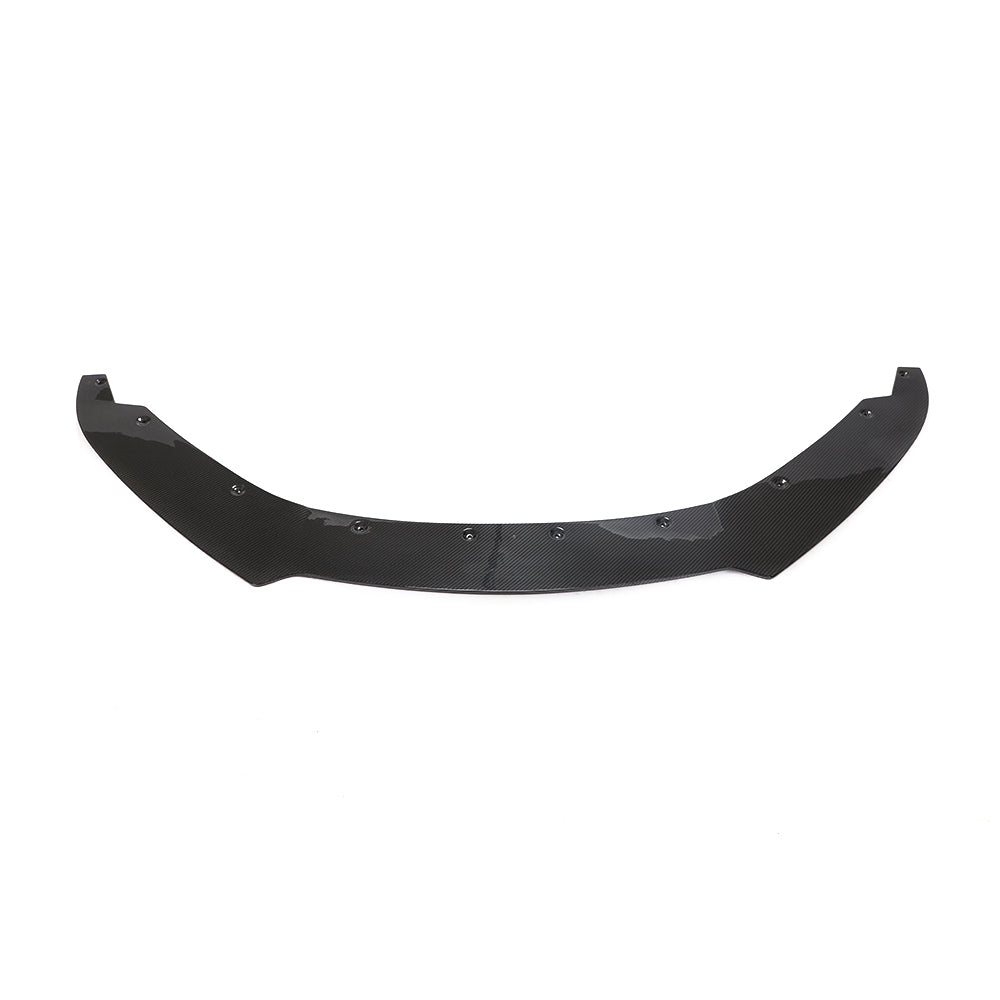 V Style Carbon Fiber Front Lip for BMW i8 I12/I15 (2014–2020)