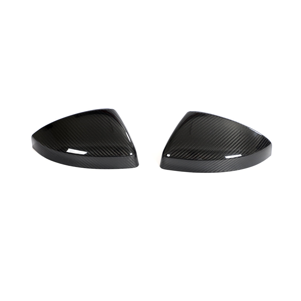 Audi R8 4S LCI Performance Style Carbon Fiber Mirror Caps