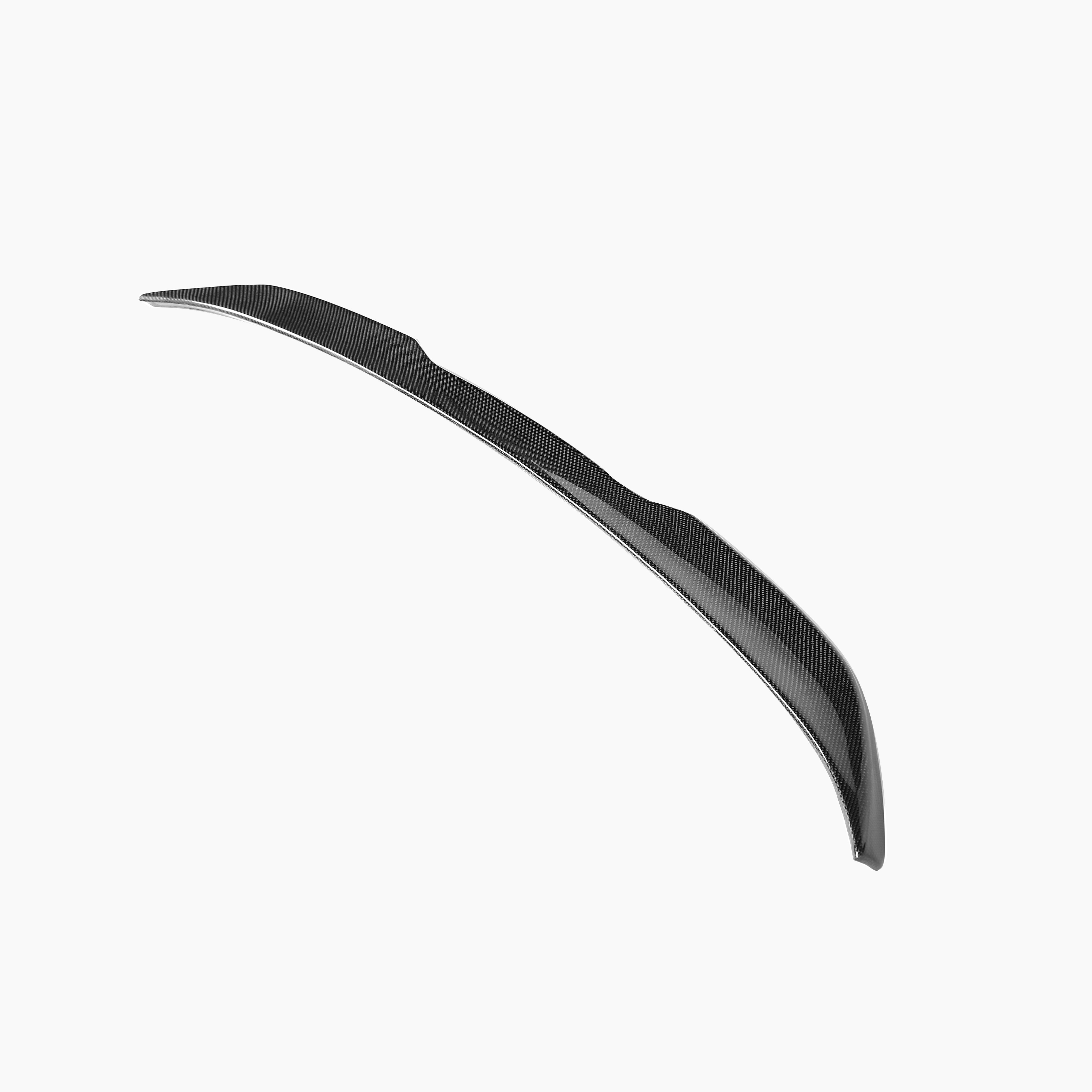 Carbon Fiber Spoiler for BMW X6 G06 Pre-LCI(2019-2023)/X6M F96 Pre-LCI(2020-2023)