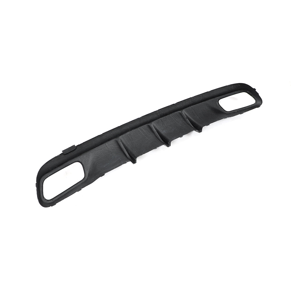 ST Style Carbon Fiber Rear Diffuser for Mercedes-Benz GLA 45 AMG X156 Pre‑Facelift (2014–2016)