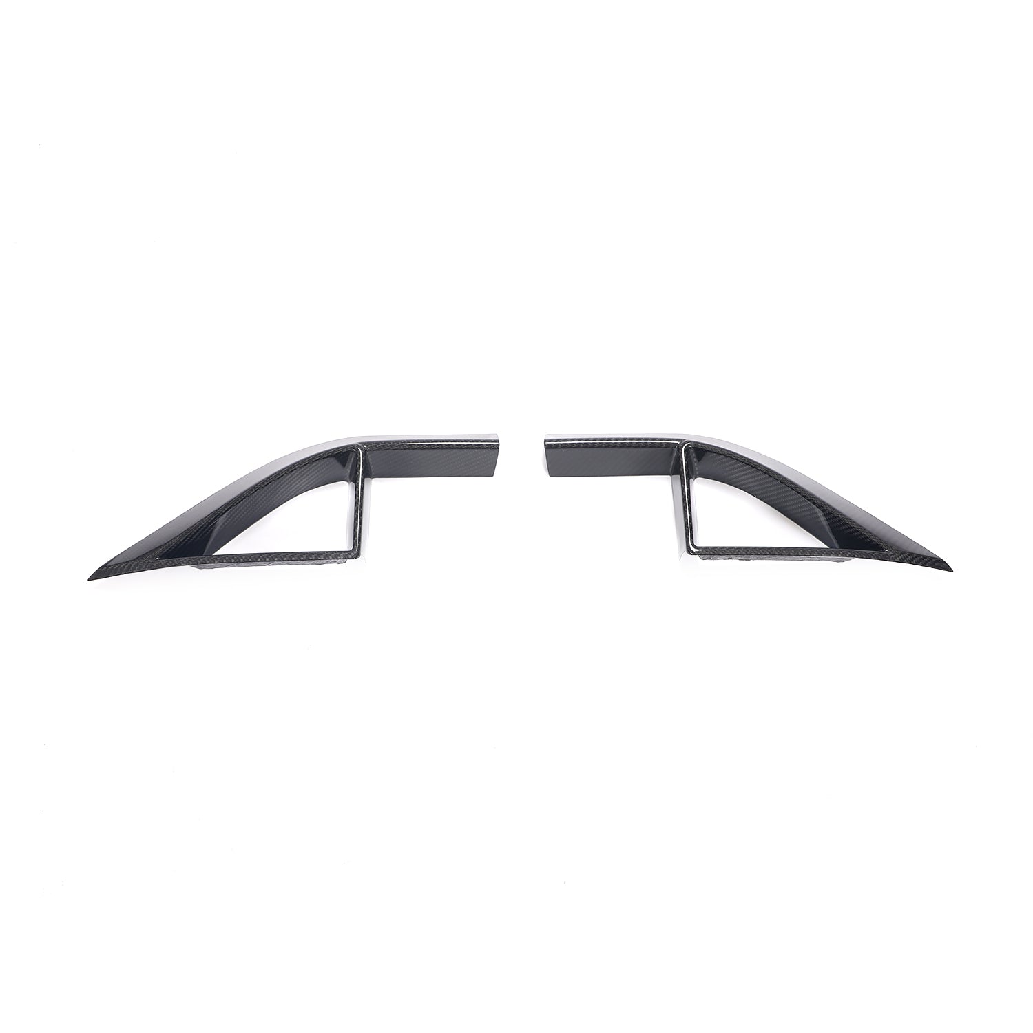Mercedes Benz E-Class W213 Facelift Sport ST Style Carbon Fiber Front Air Vents
