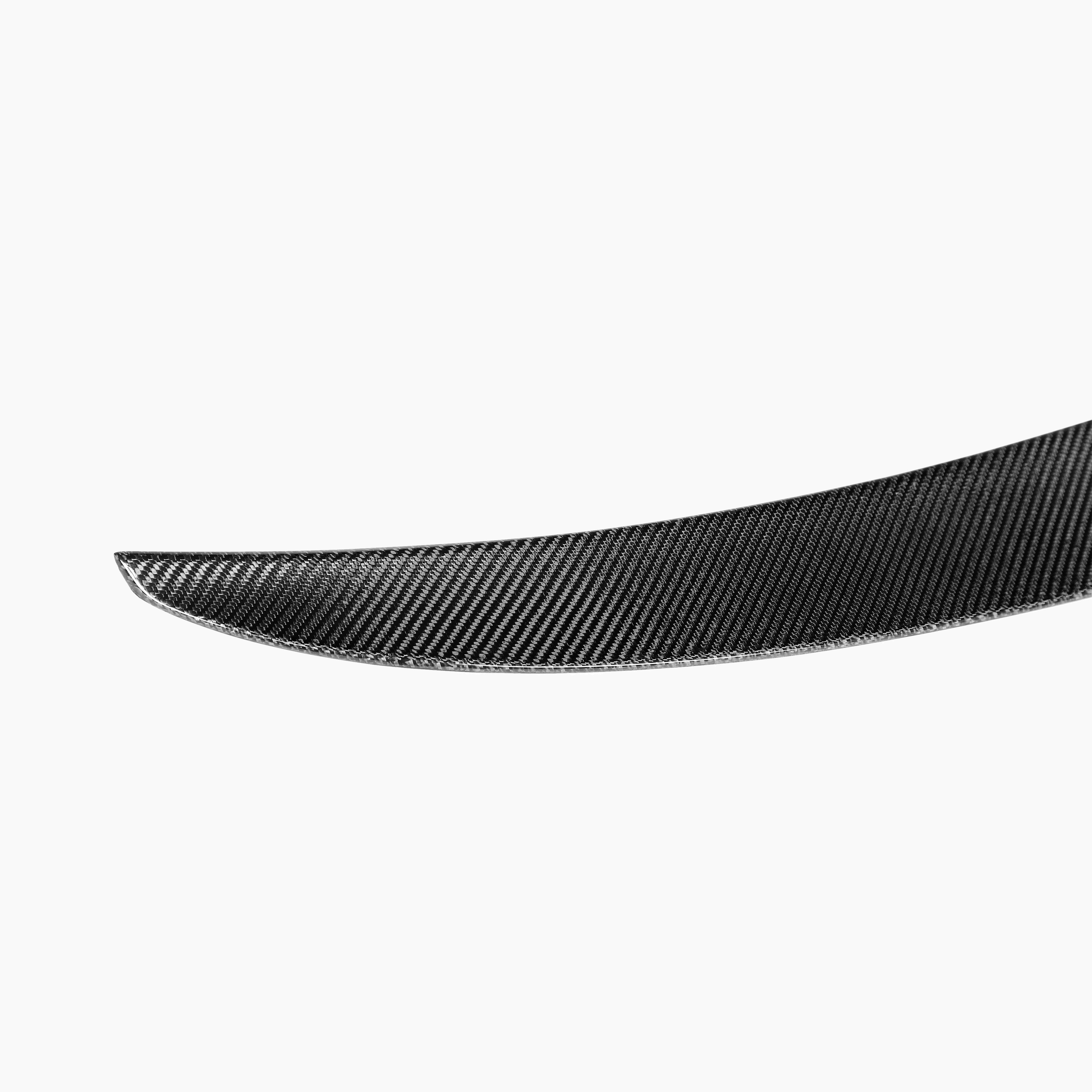 ML Style Carbon Fiber Trunk Spoiler for BMW 4 Series F32 Coupé (2014-2020)
