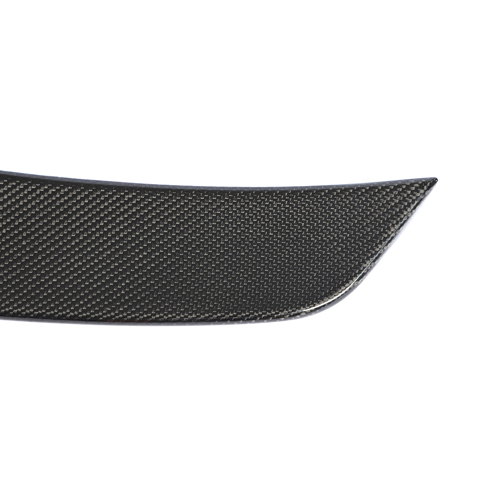 Barbus Style Carbon Fiber Rear Spoiler for Mercedes Benz CLS C257 Pre‑Facelift (2018–2020)